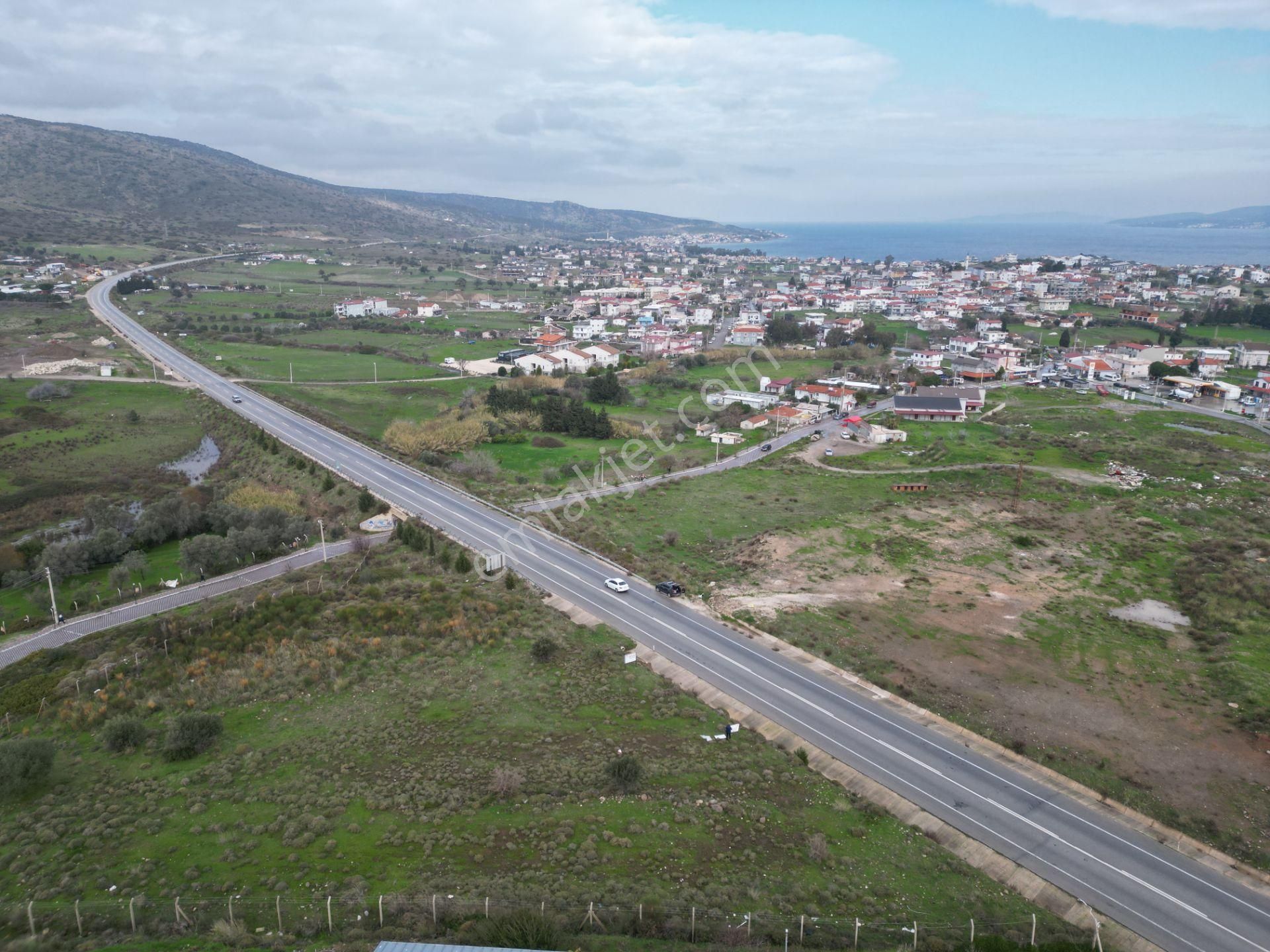 İzmir,urla,gülbahçede İyte ‘te Komşu Yatırımlık Arazi - Görsel 18