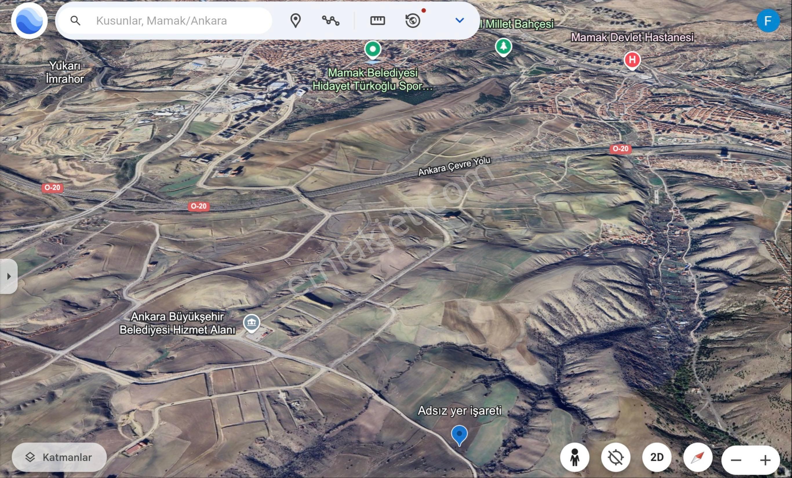 Çağlar Real Estate’den Kusunlarda 200 M2 İmarlı 1 Daire Getirili Yatırımlık Arsa - Görsel 3