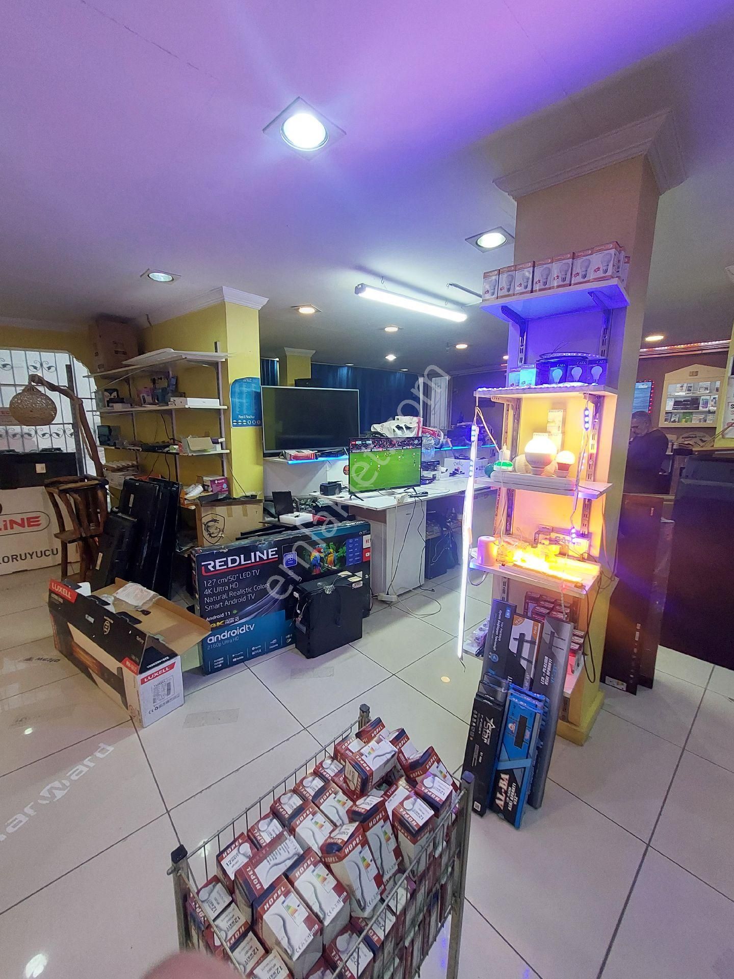 Satılık Üç Katlı Bına Konak Ballıkuyu Merkez İzmir - Görsel 7