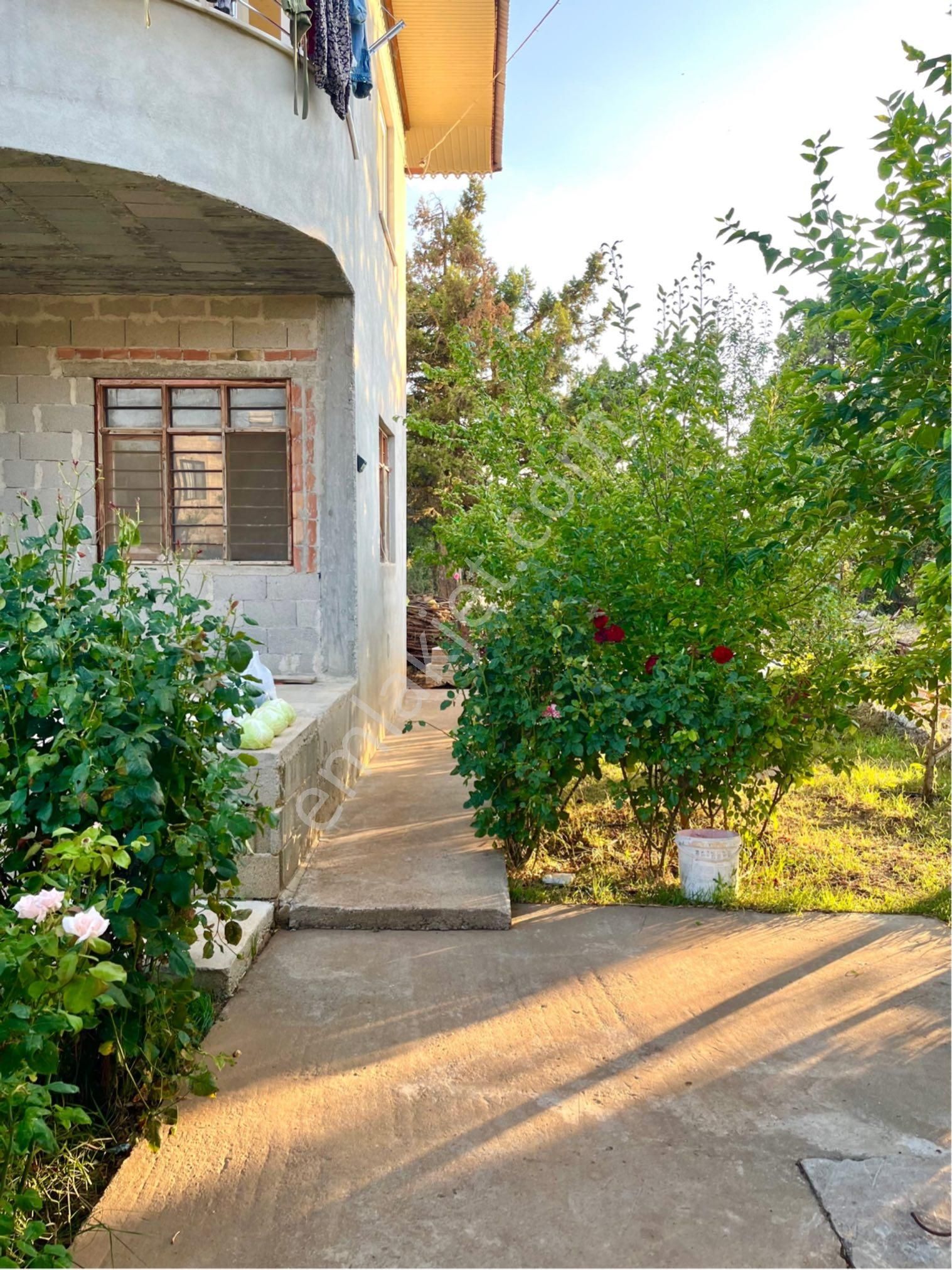 Lidya’dan Avgadı-güzeloluk Yaylaları Arası Satılık İki Katlı Müstakil Ev - Görsel 4