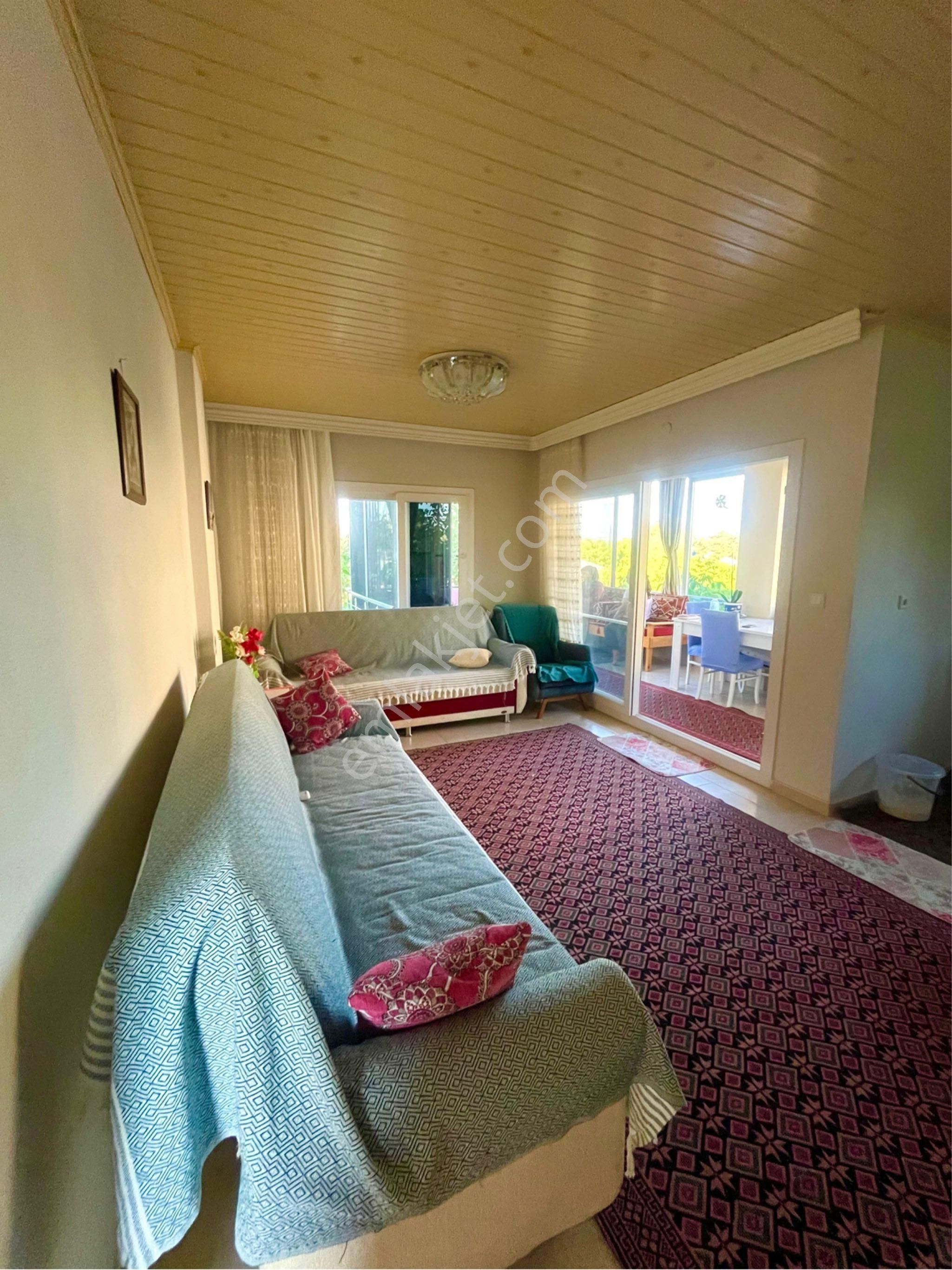 Lidya’dan Avgadı-güzeloluk Yaylaları Arası Satılık İki Katlı Müstakil Ev - Görsel 16