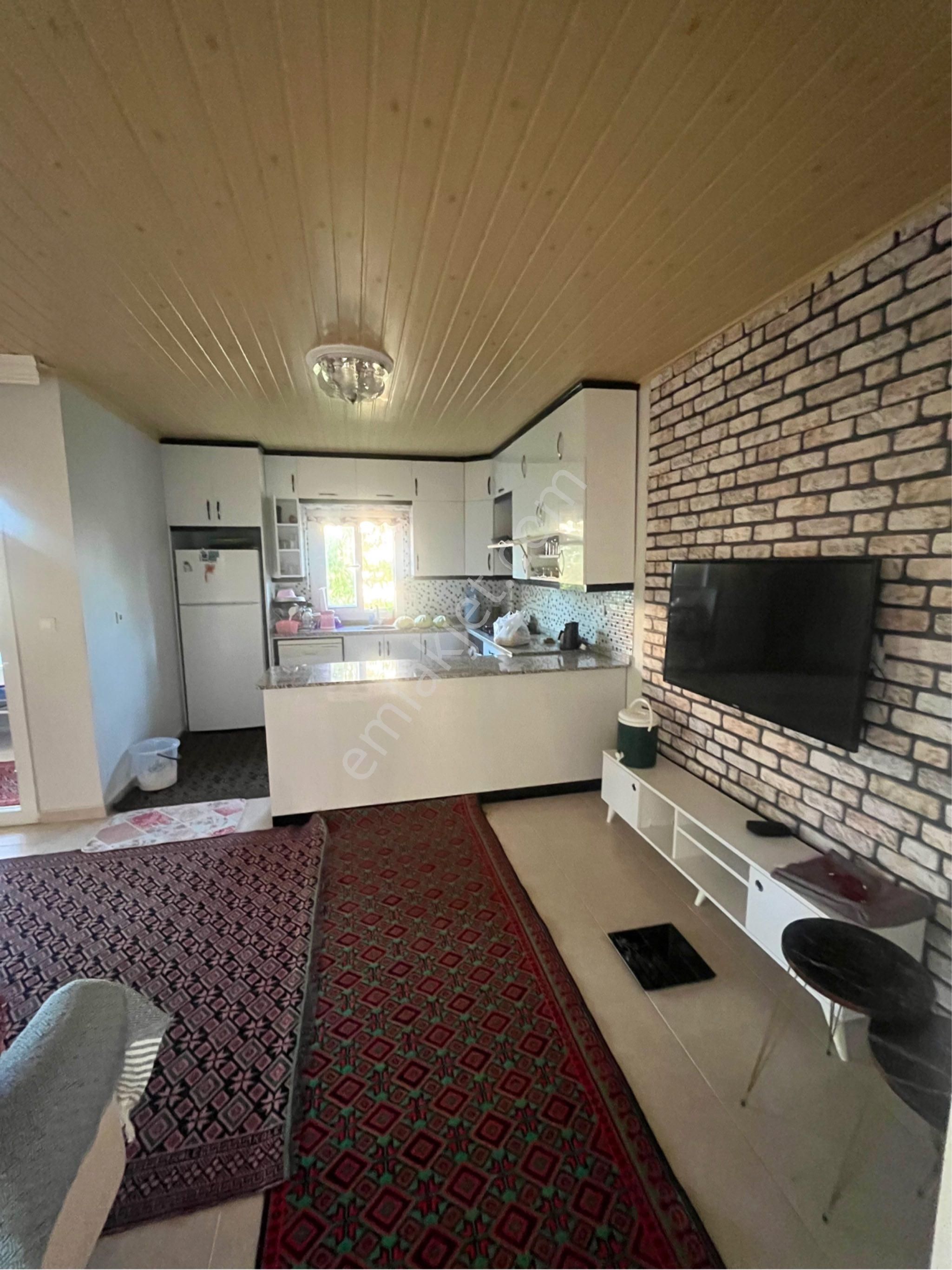 Lidya’dan Avgadı-güzeloluk Yaylaları Arası Satılık İki Katlı Müstakil Ev - Görsel 17