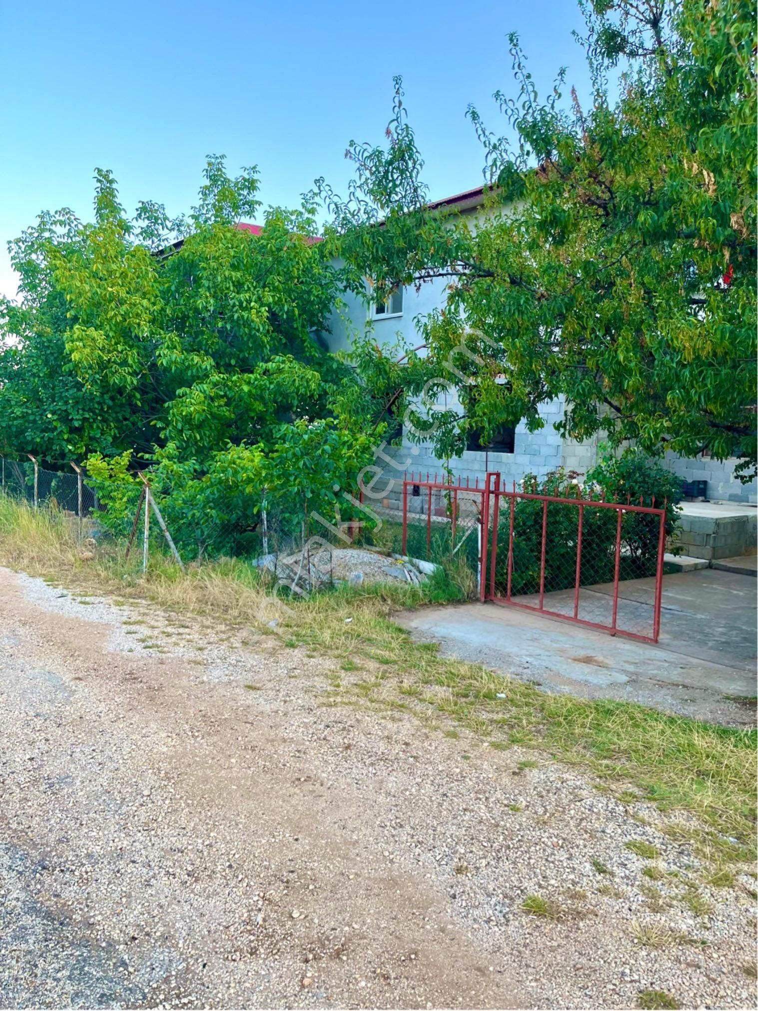 Lidya’dan Avgadı-güzeloluk Yaylaları Arası Satılık İki Katlı Müstakil Ev - Görsel 28