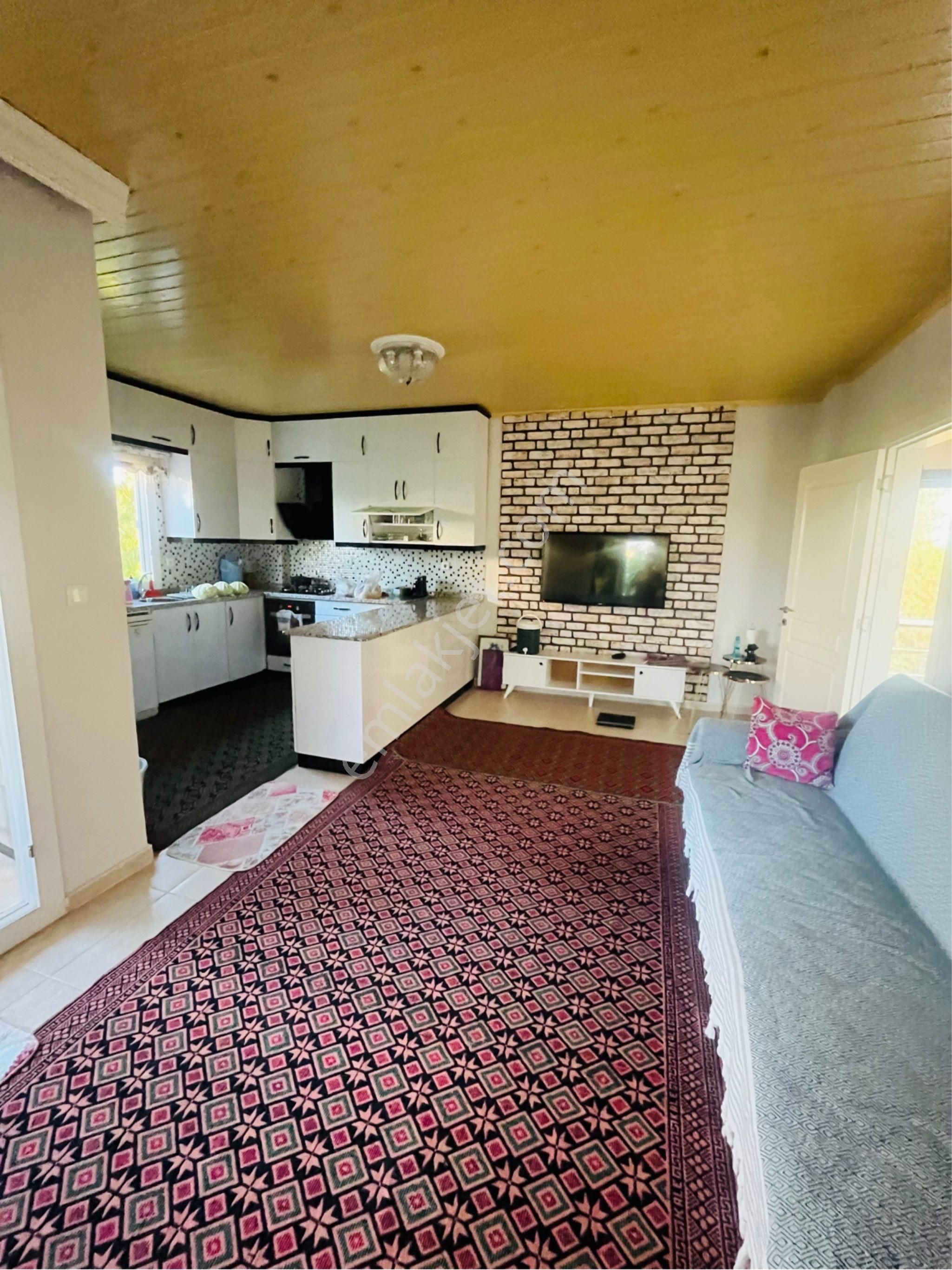 Lidya’dan Avgadı-güzeloluk Yaylaları Arası Satılık İki Katlı Müstakil Ev - Görsel 14