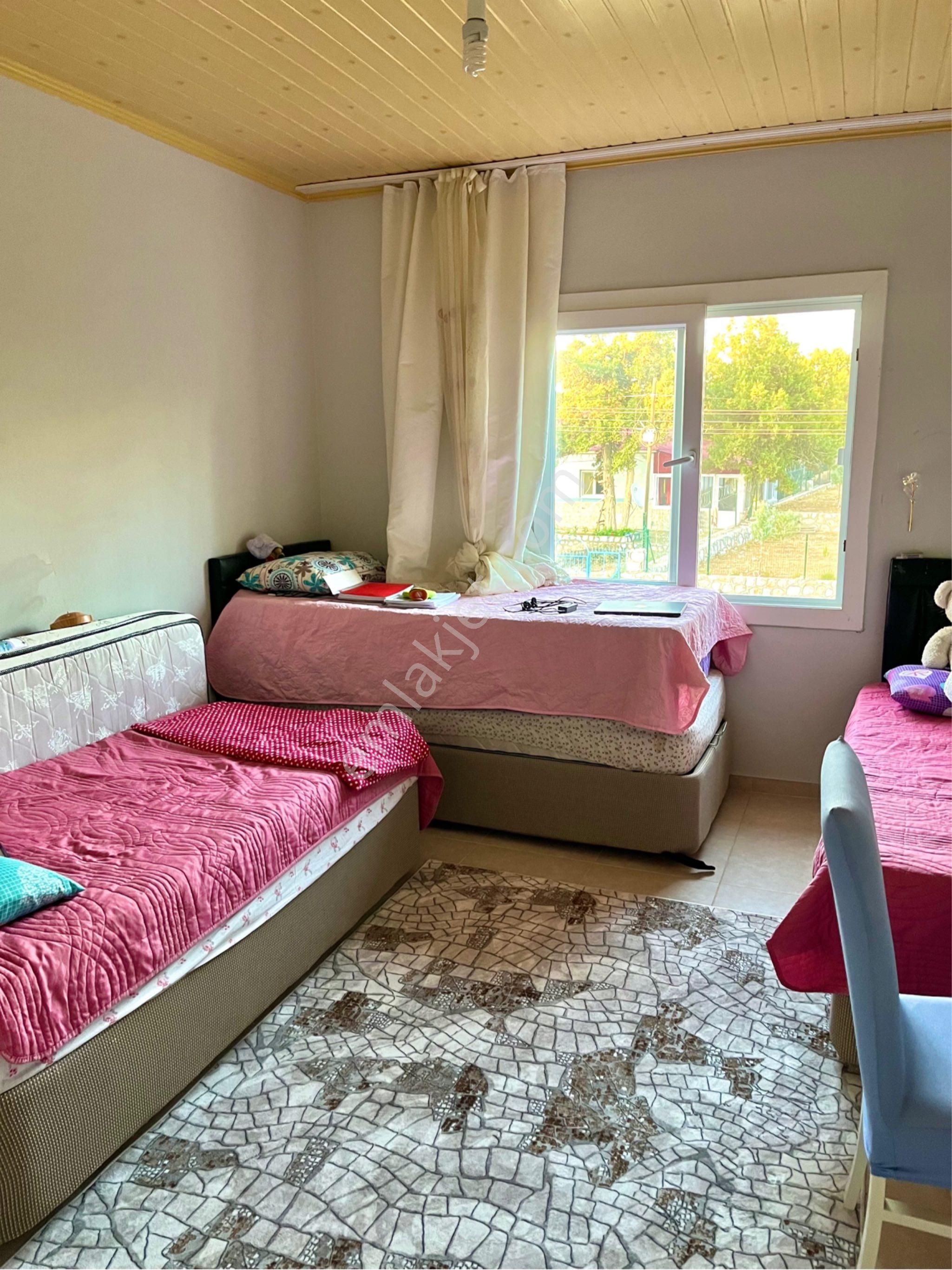 Lidya’dan Avgadı-güzeloluk Yaylaları Arası Satılık İki Katlı Müstakil Ev - Görsel 13