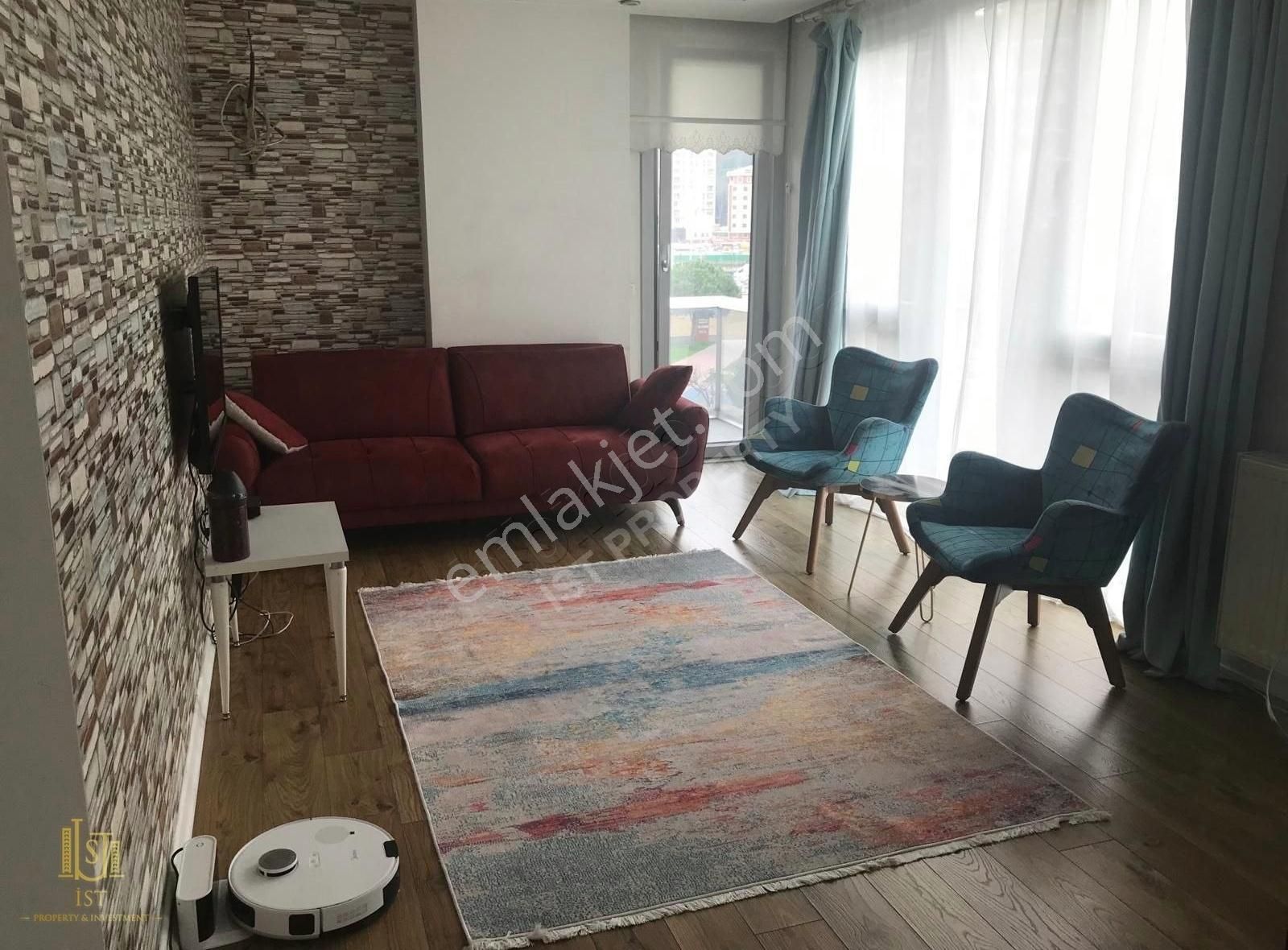 Kağıthane Yahya Kemal Satılık Residence Kağıthane 2+1satılık Daire