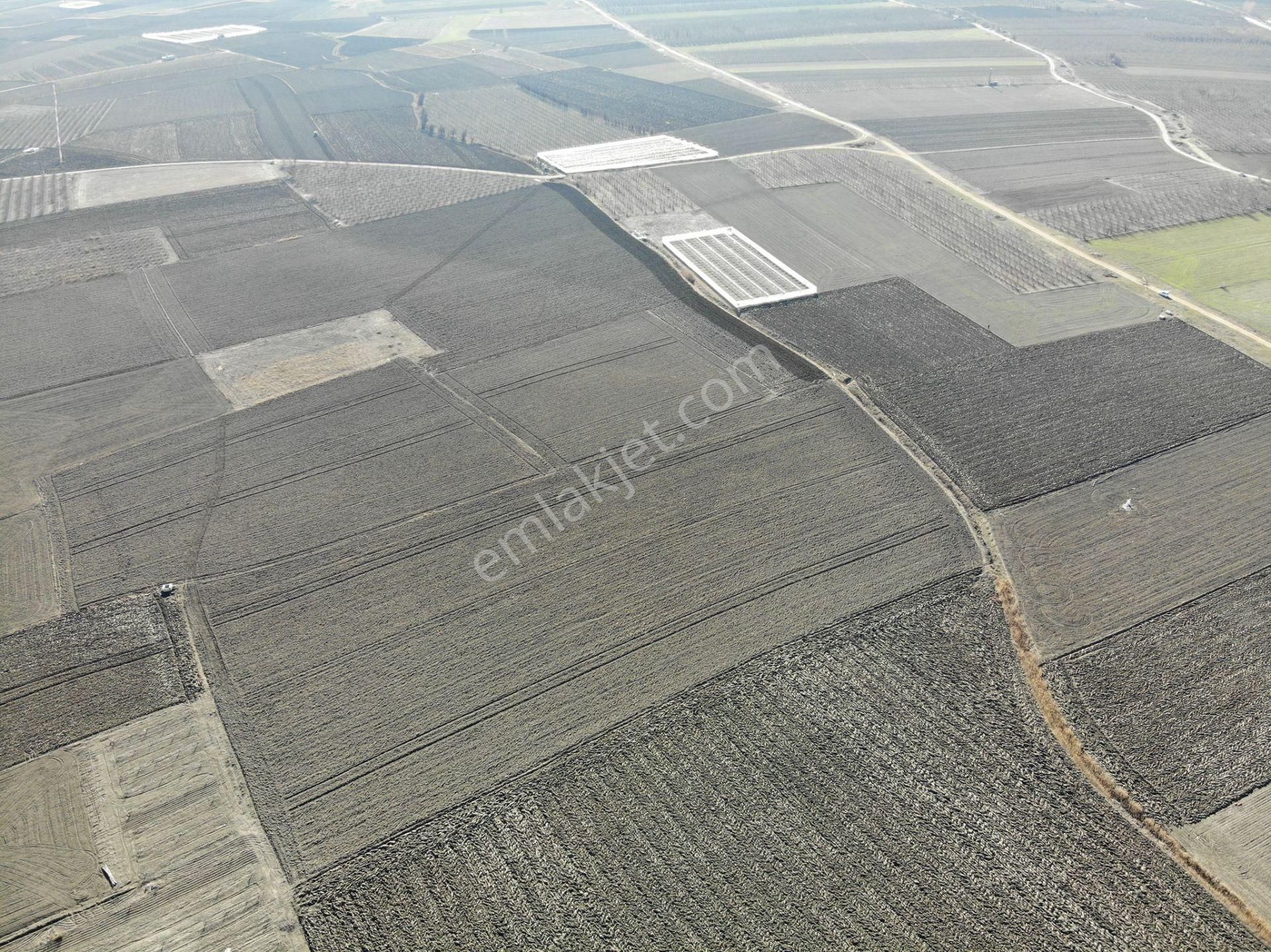 Antalya Elmalı Eymir Mah'de Tarıma Elverişli 18.500m2 Satılık Tarla - Görsel 9