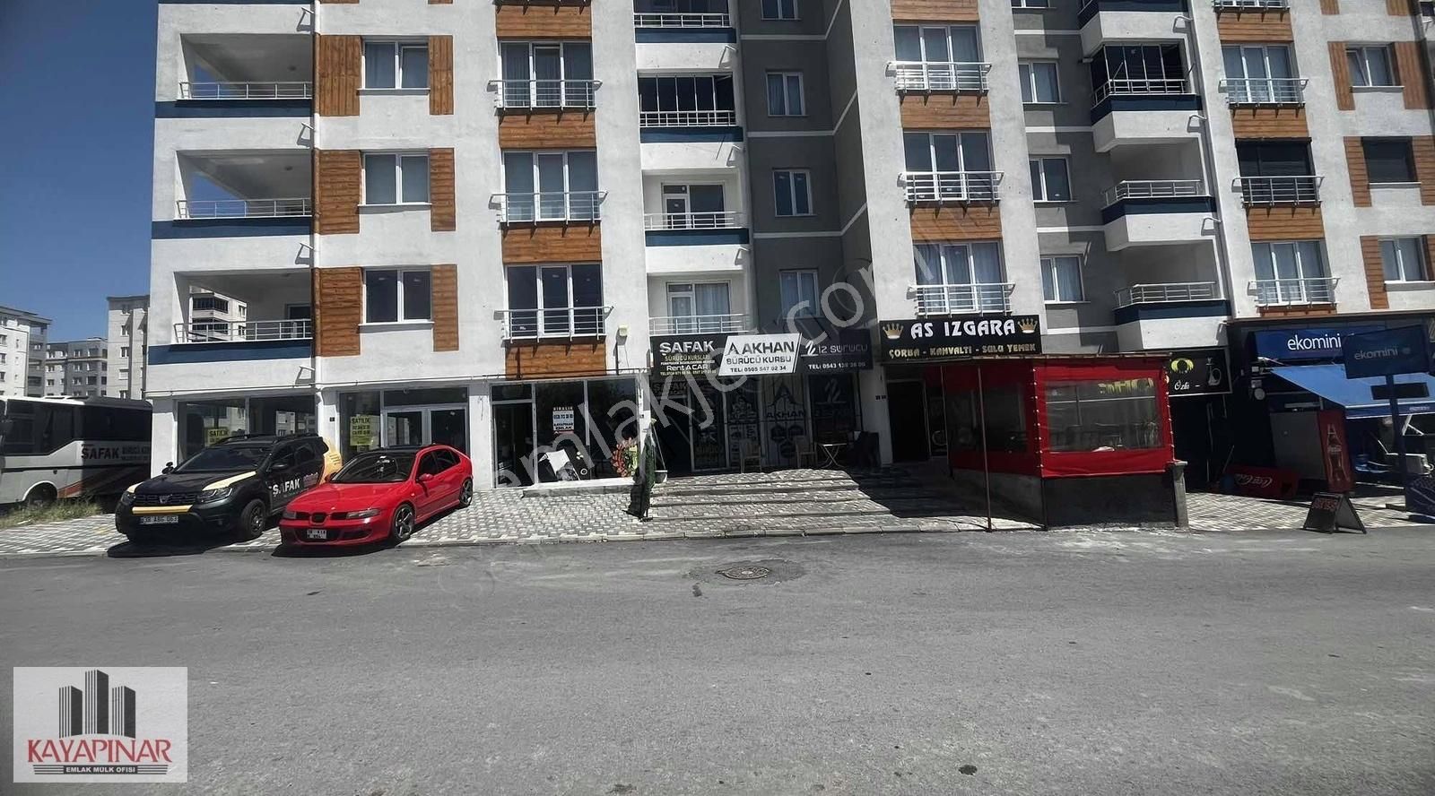 Kocasinan Osmangazi Kiralık Dükkan & Mağaza Erkilet Kiralık Dükkan