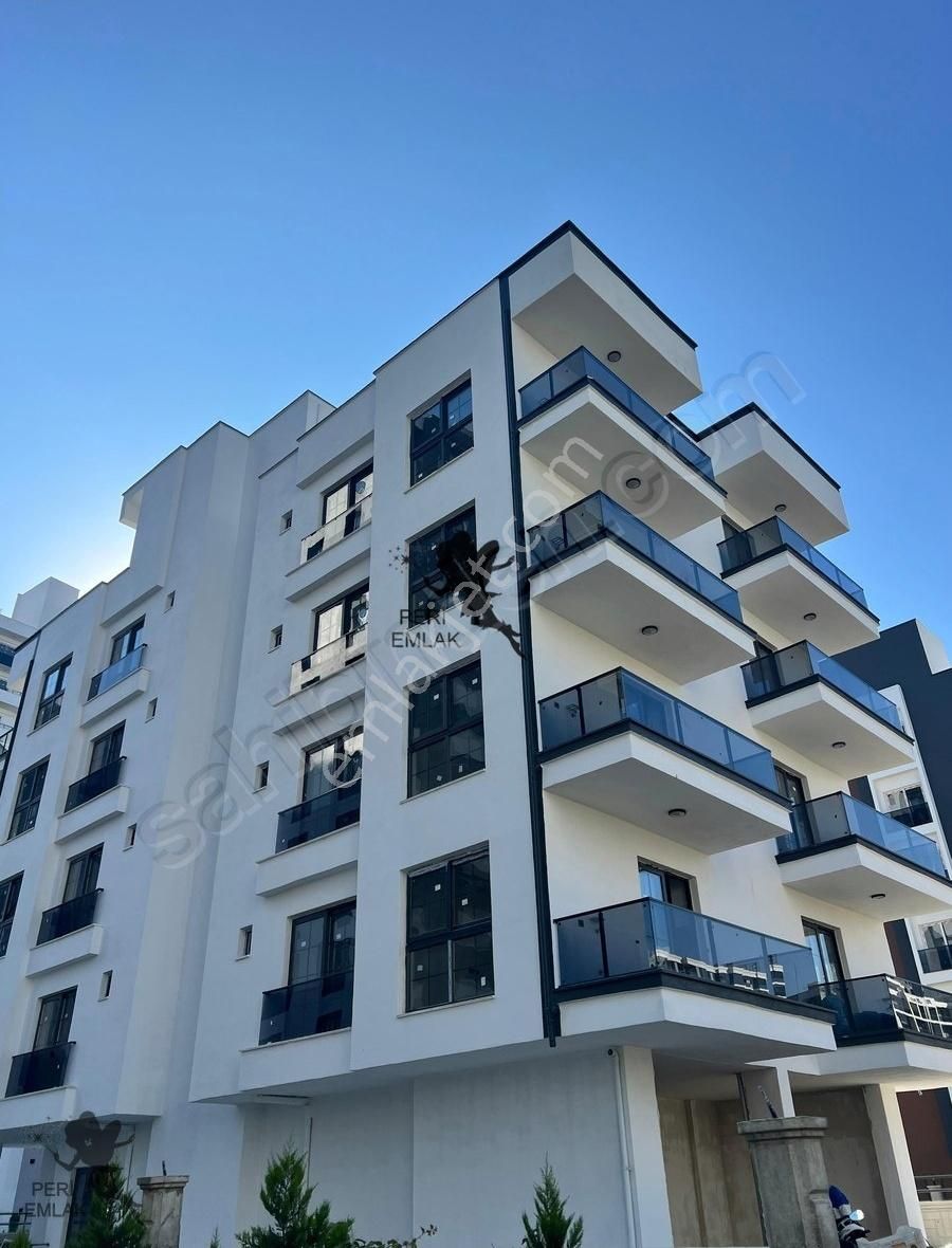 Erdemli Arpaçbahşiş Satılık Daire 4 Katlı Apartmanda Sıfır 1+1 - Peri Emlak'tan