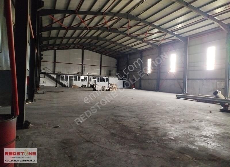 Başiskele Ovacık Kiralık Depo Kocaeli Başiskele Ovacık 2000 M2 Bacalı Sanayi İmalathane Depo