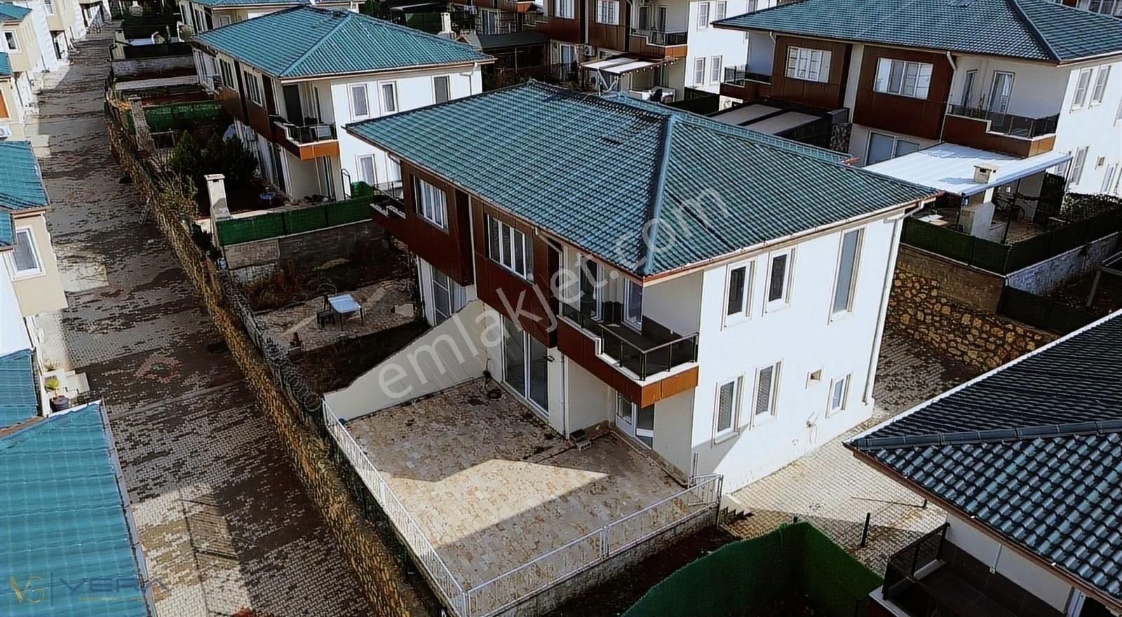 Oğuzeli Körkün Satılık Villa Vera'dan Körkünde Site İçinde Satılık 3+1 Villa