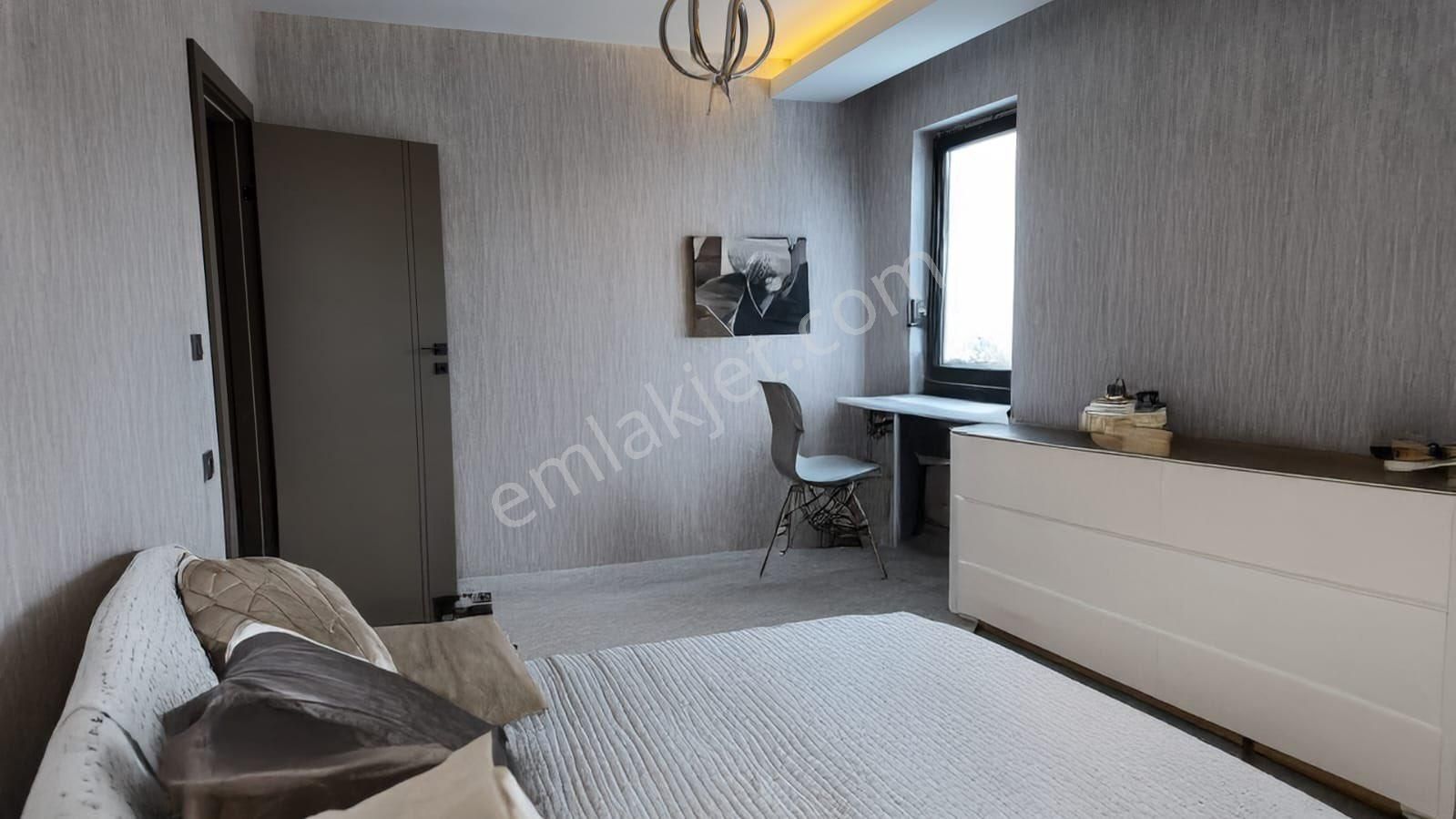 Lüks Sitede Satılık 4+1 Daireler - Görsel 9