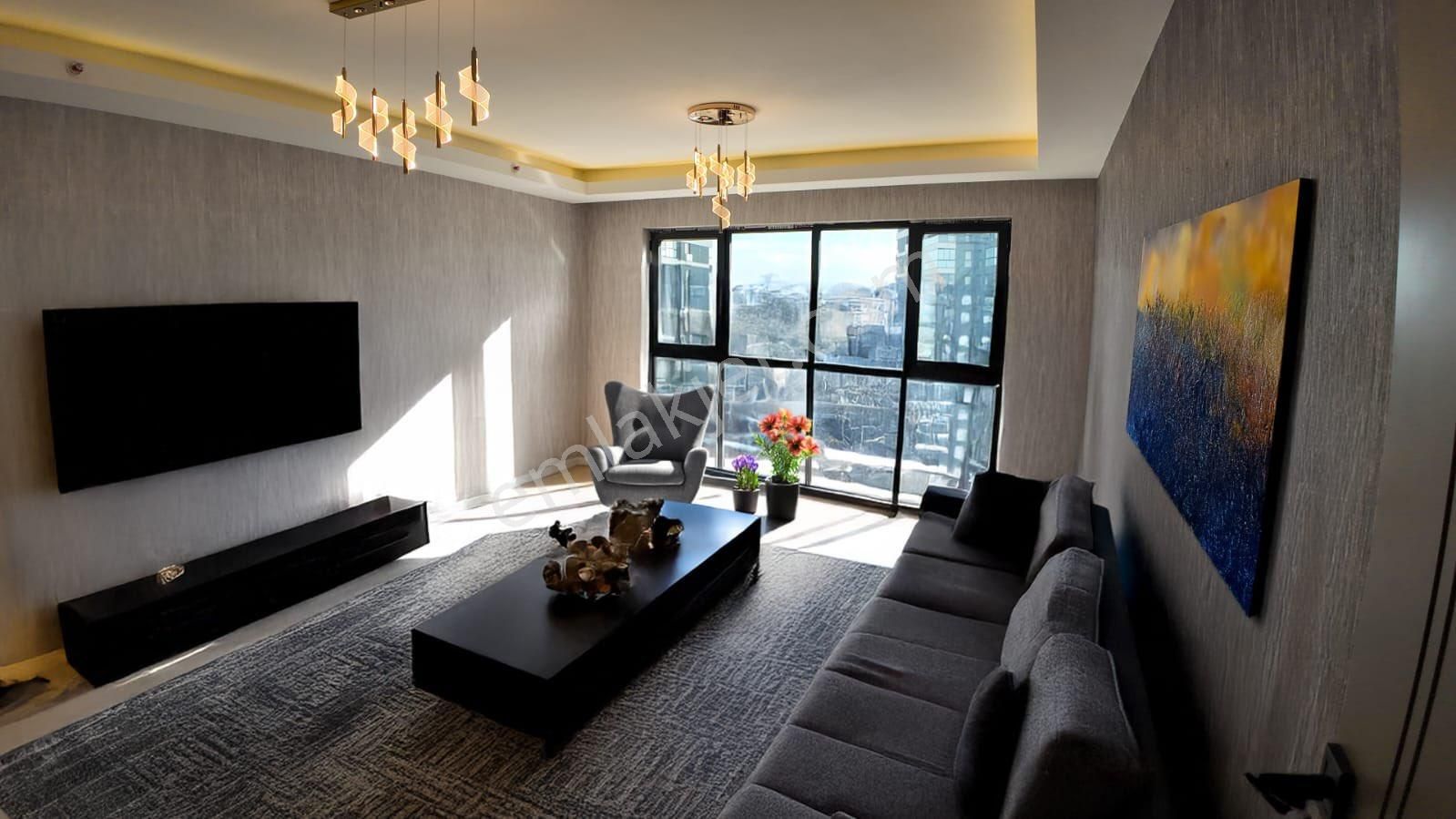 Lüks Sitede Satılık 4+1 Daireler - Görsel 4