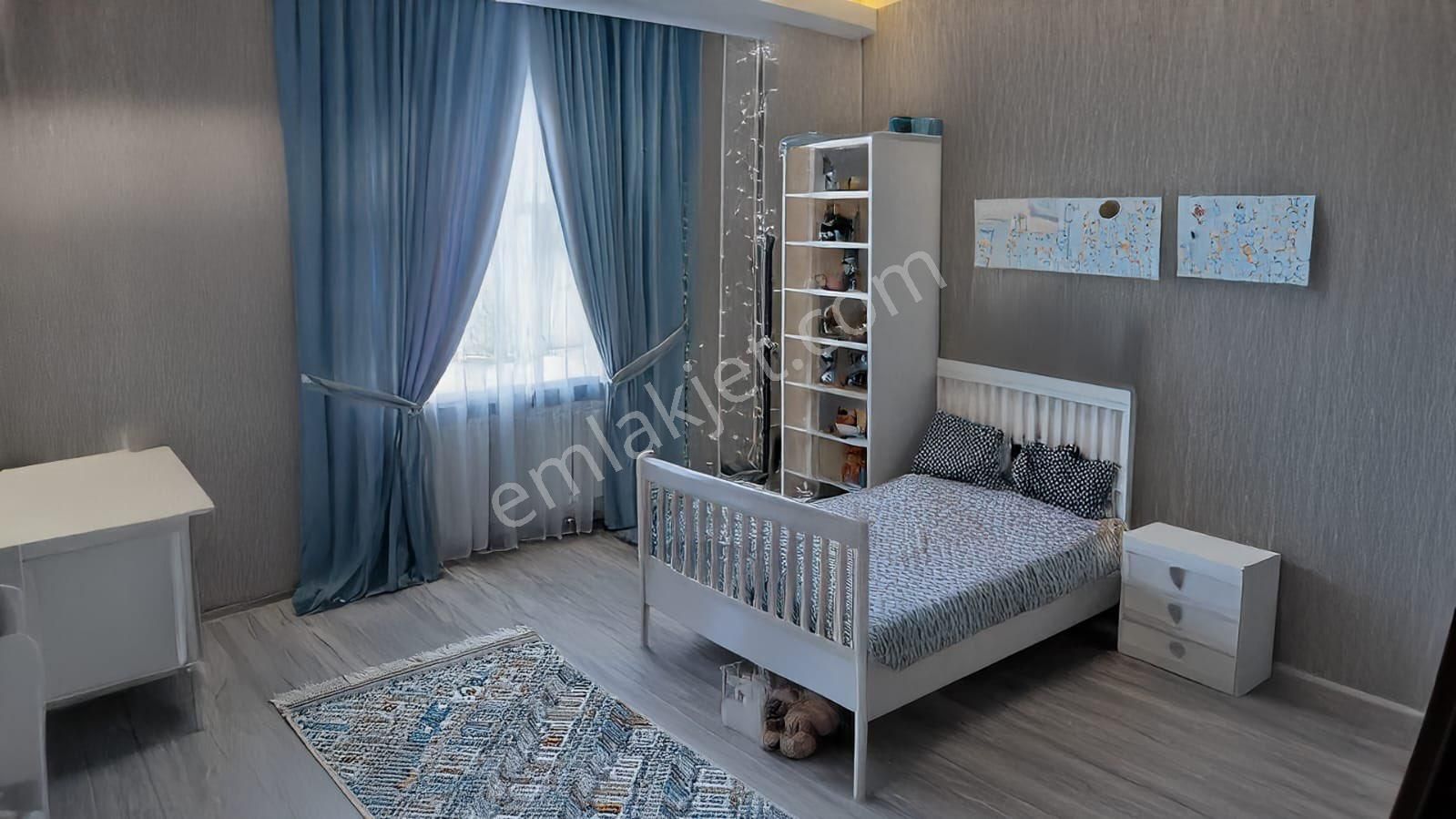 Lüks Sitede Satılık 4+1 Daireler - Görsel 10