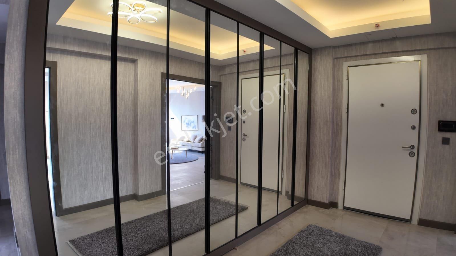 Lüks Sitede Satılık 4+1 Daireler - Görsel 8