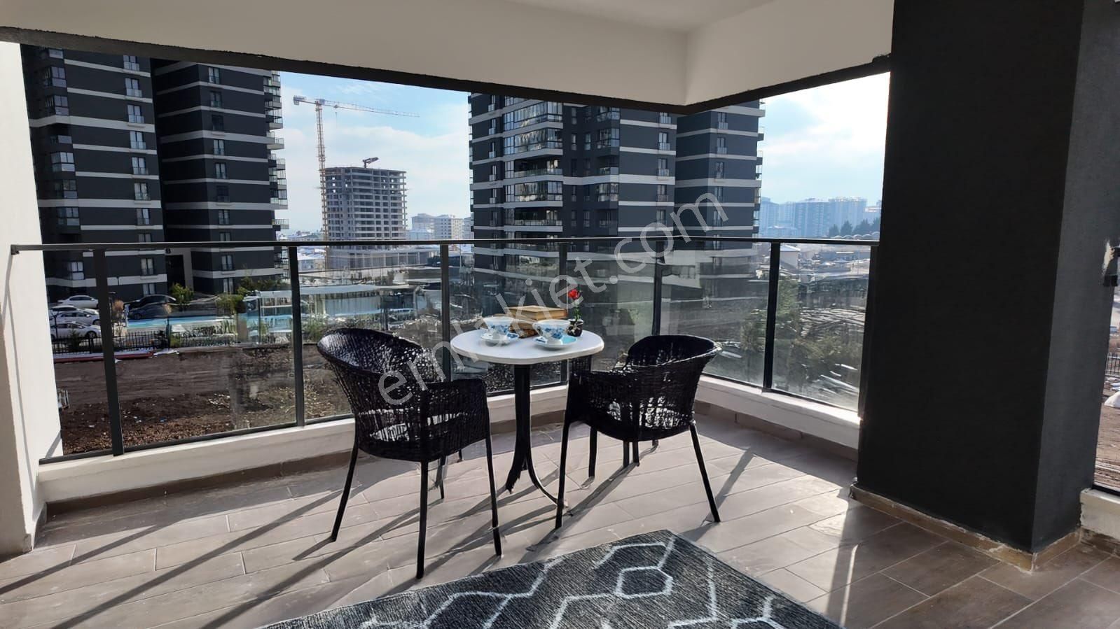 Lüks Sitede Satılık 4+1 Daireler - Görsel 3