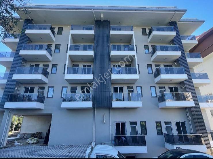 Gazipaşa Aydın Satılık Daire Gazipaşa Aydın Mahallesinde 2+1 Sıfır Daire