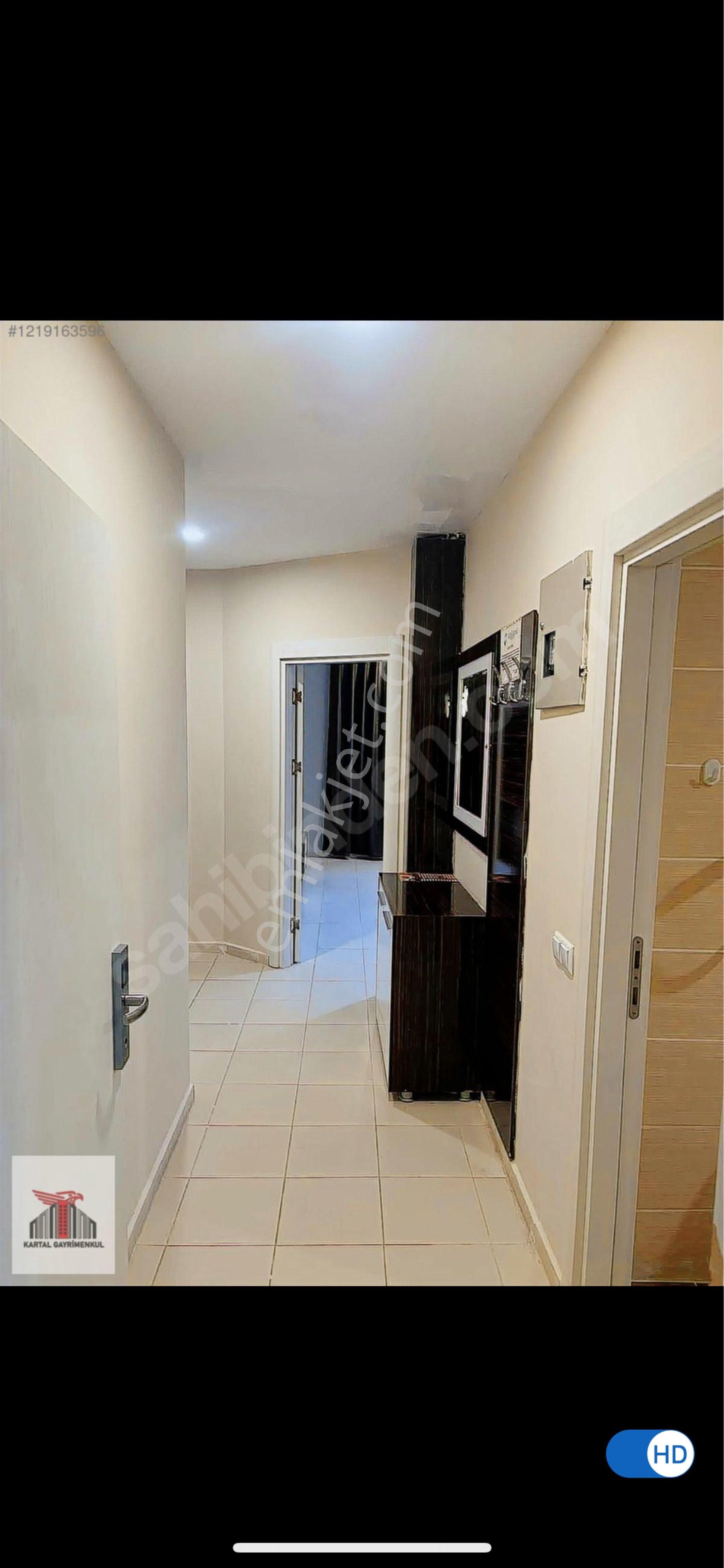 Afyon Gazlı Gölde Site İçinde1+1 Daire