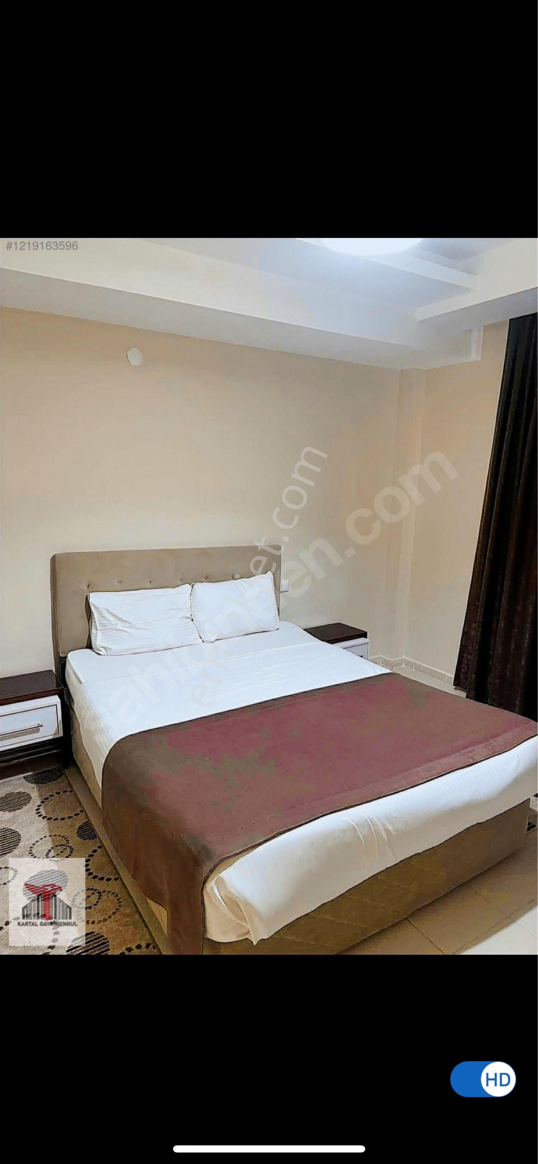 Afyon Gazlı Gölde Site İçinde1+1 Daire - Görsel 4