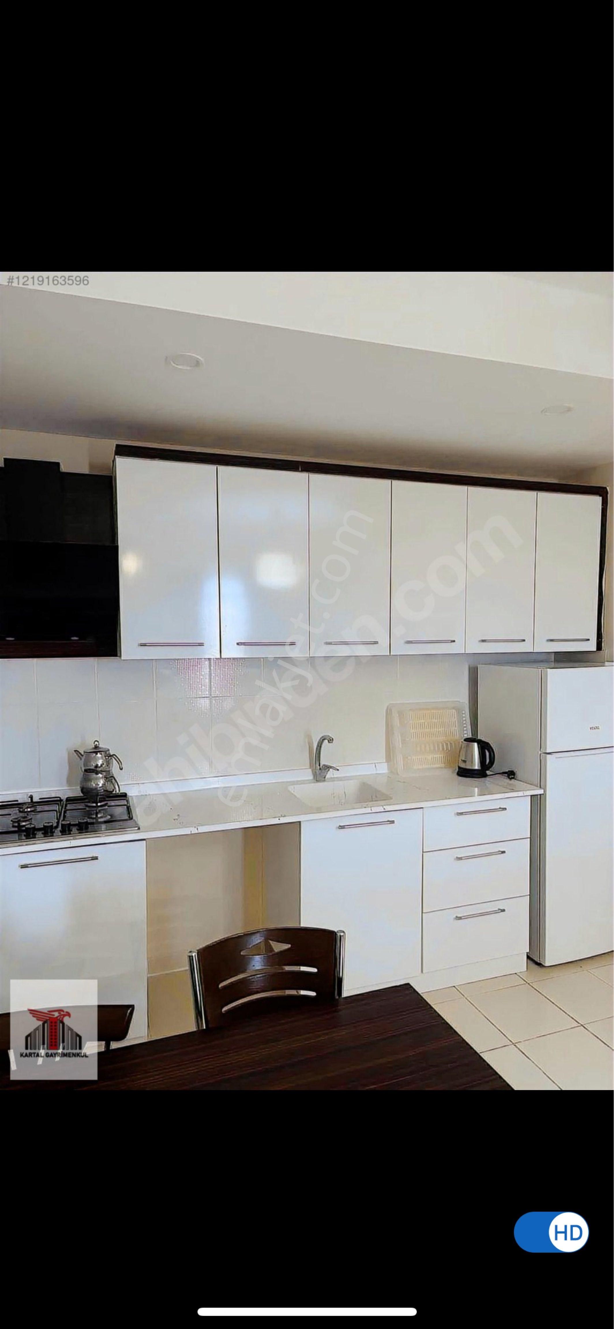 Afyon Gazlı Gölde Site İçinde1+1 Daire - Görsel 5