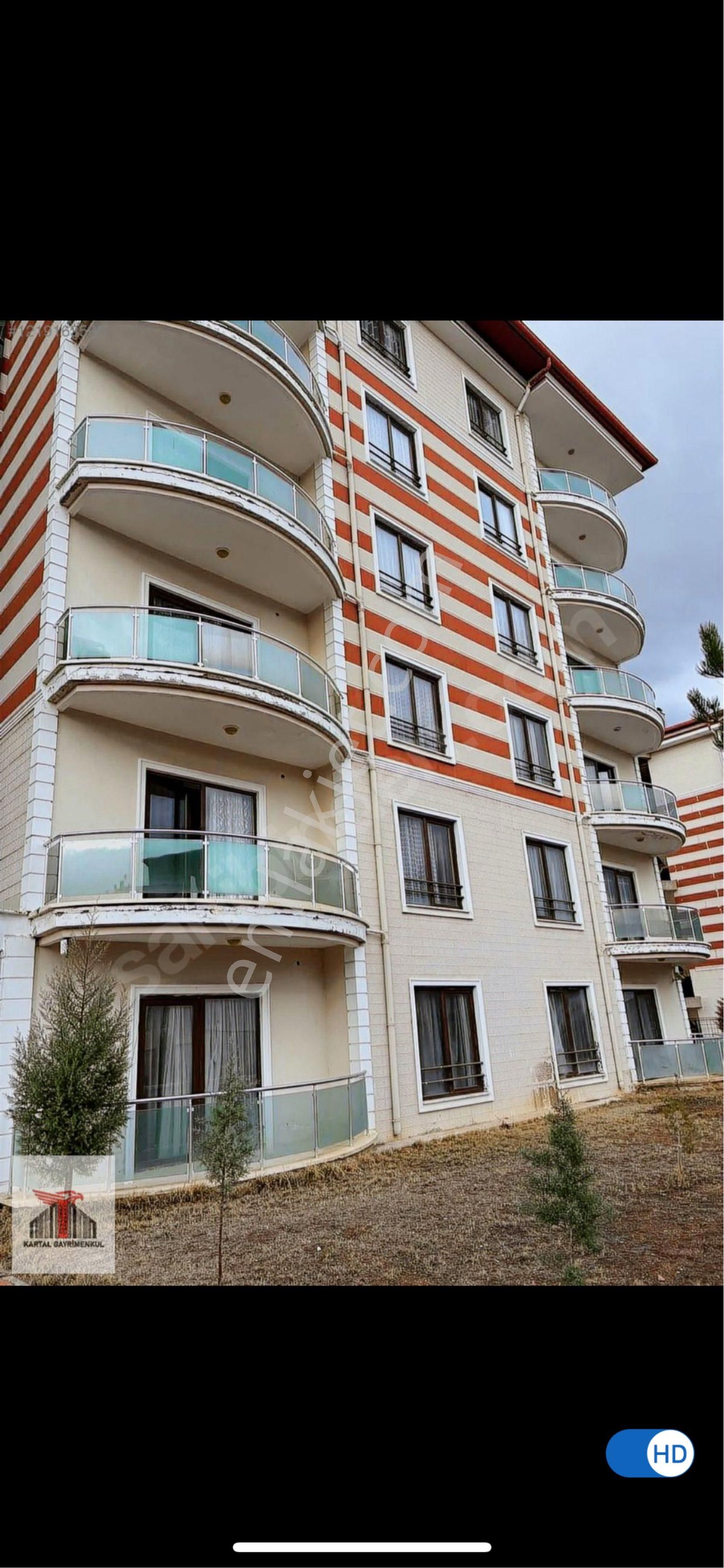 Afyon Gazlı Gölde Site İçinde1+1 Daire - Görsel 3
