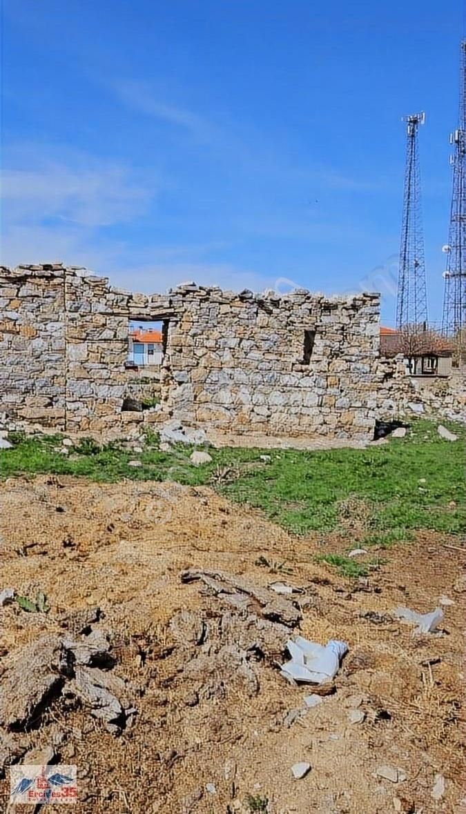 Yunak Turgut Satılık Konut İmarlı Taş Yapı Yapmaya Uygun Konut İmarlı Arsa 554m2