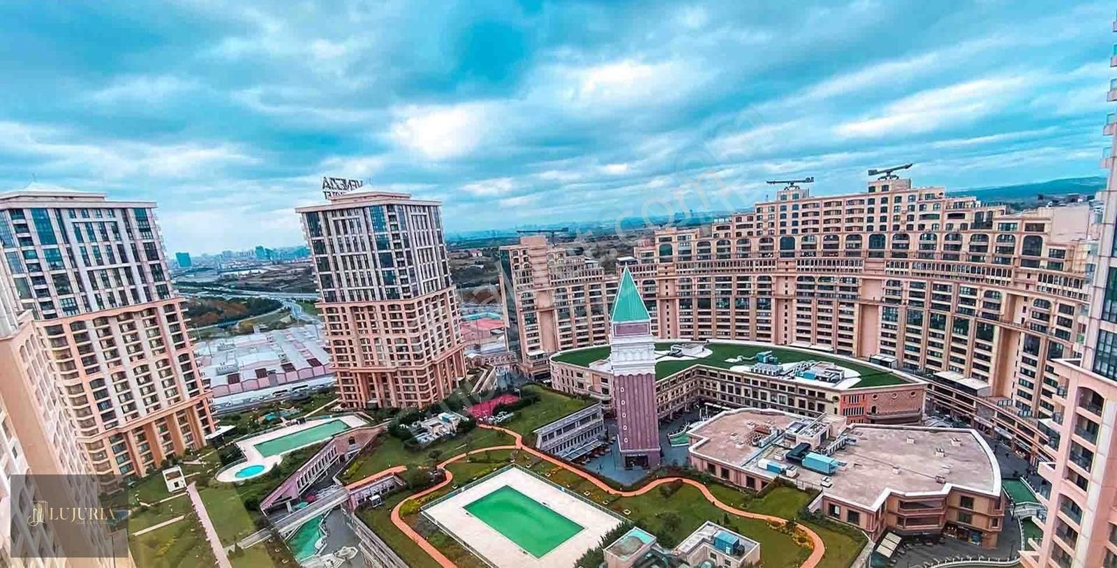 Gaziosmanpaşa Karadeniz Satılık Residence Venezia Mega Residences// Yabancıya Uygun// 2+1 Rezidans