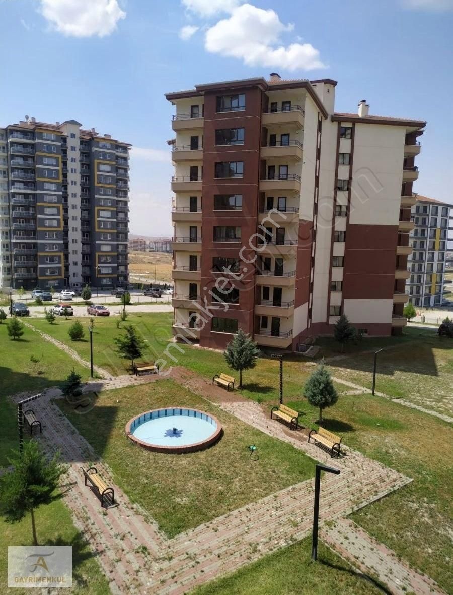 Sincan Alcı Satılık Daire Alcı Mahallesi 4+1 Fırsat Daire