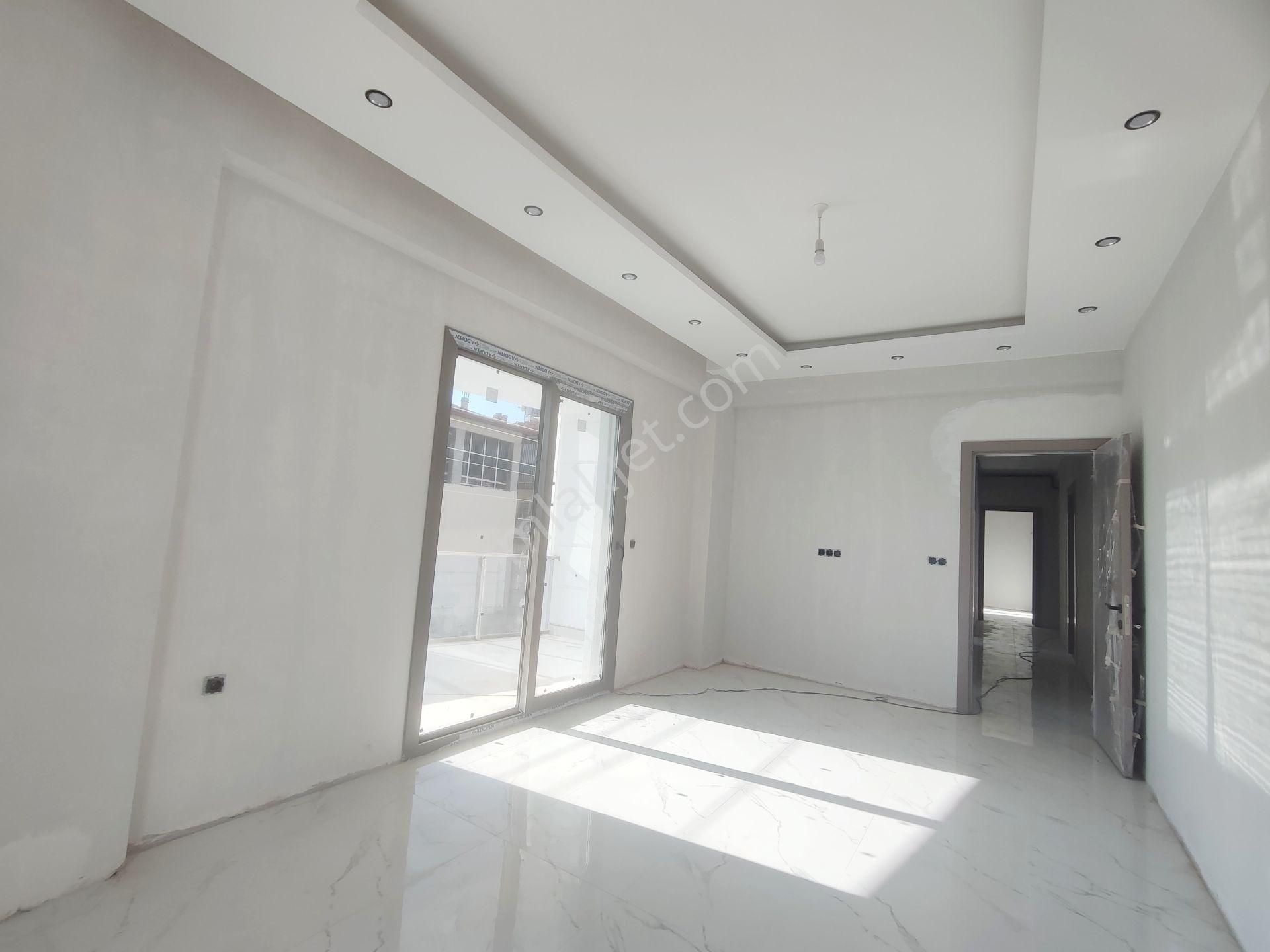 Pamukkale Fatih Satılık Daire Kz Gayrimenkulden Fatihte 2+1 105m2 Sıfır Lüx Daire