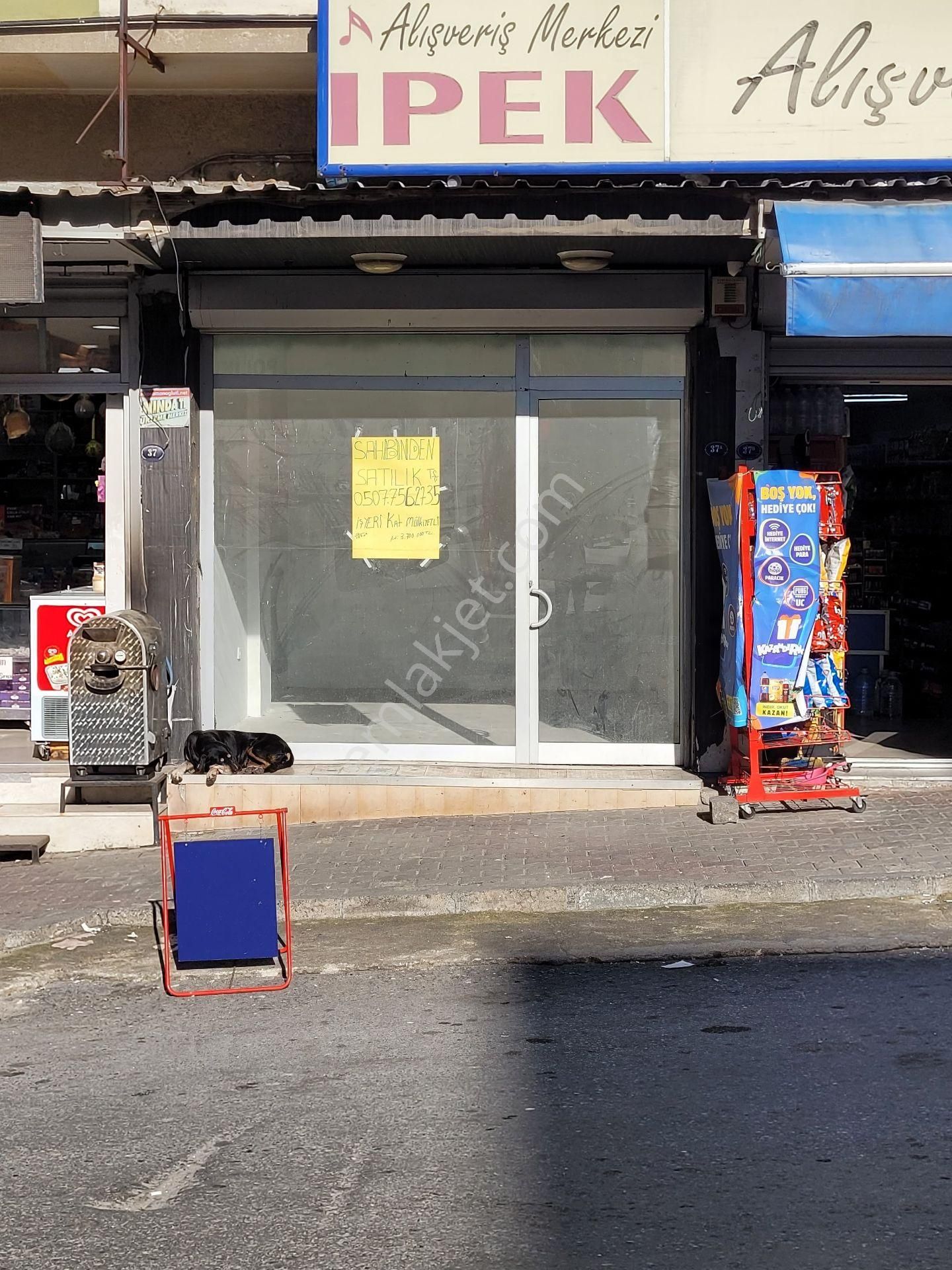 Gültepe'nin Merkezinde Selimiye Cadde Üzeri Satılık Dükkan