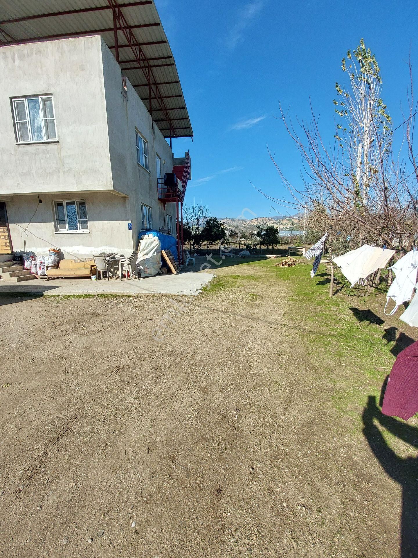 1254 Metrekare Bahçe İçinde 2 Katlı Müstakil Bina - Görsel 3