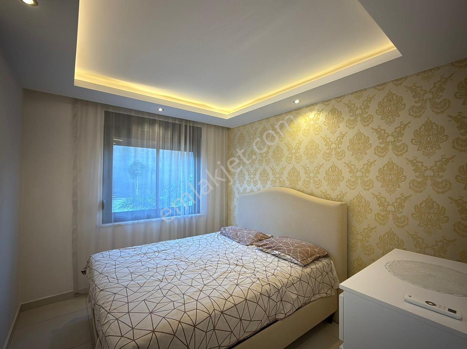 Alanya Kargıcak Mah.denize 700 Mt.eşyalı Satılık 1+1 Bahçe Katı - Görsel 17