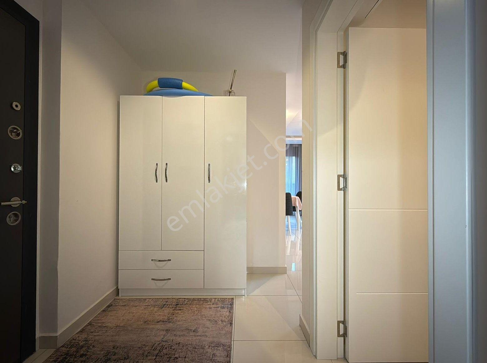 Alanya Kargıcak Mah.denize 700 Mt.eşyalı Satılık 1+1 Bahçe Katı - Görsel 20