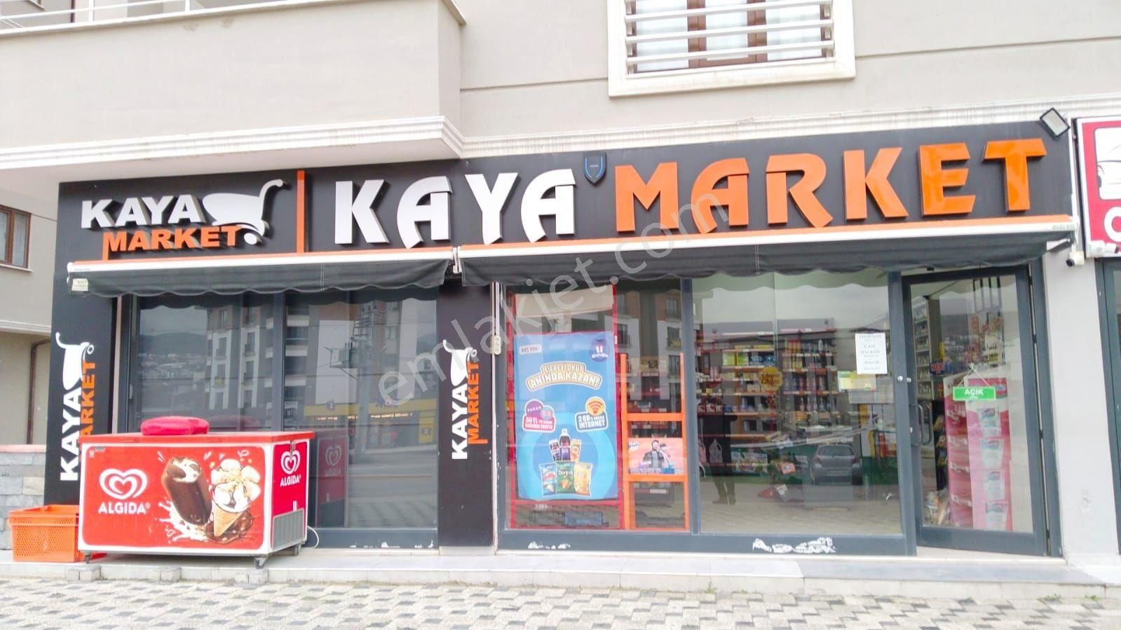 Nilüfer Kayapa Devren Müstakil İşyeri Bursa Nilüfer Kayapa Devren Satılık İşyeri Market Mağaza​