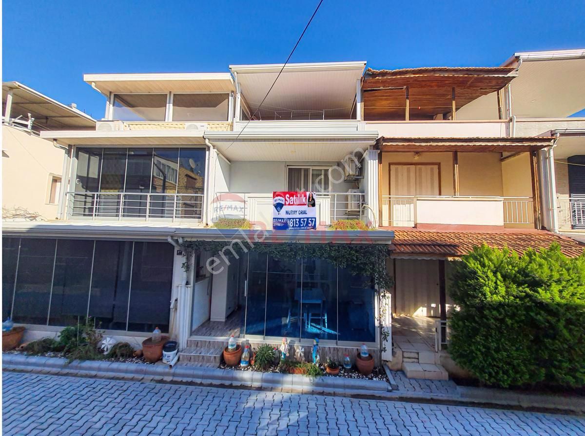 Didim Çamlık Satılık Villa Didim Aytepe Sitesinde Yenilenmiş 3+1 Satılık Villa