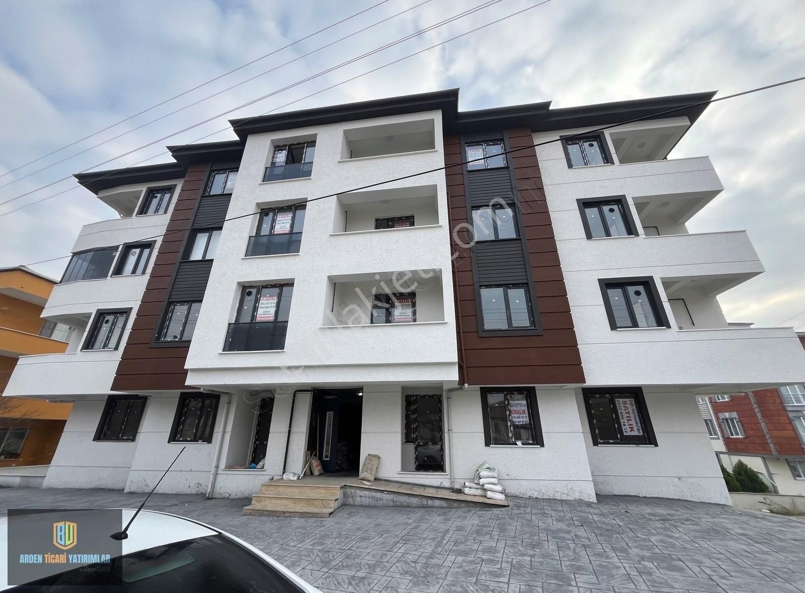 Ergene Velimeşe Satılık Daire Ergene Velimeşede Sıfır 65 M2 Satılık Ara Kat 1+1