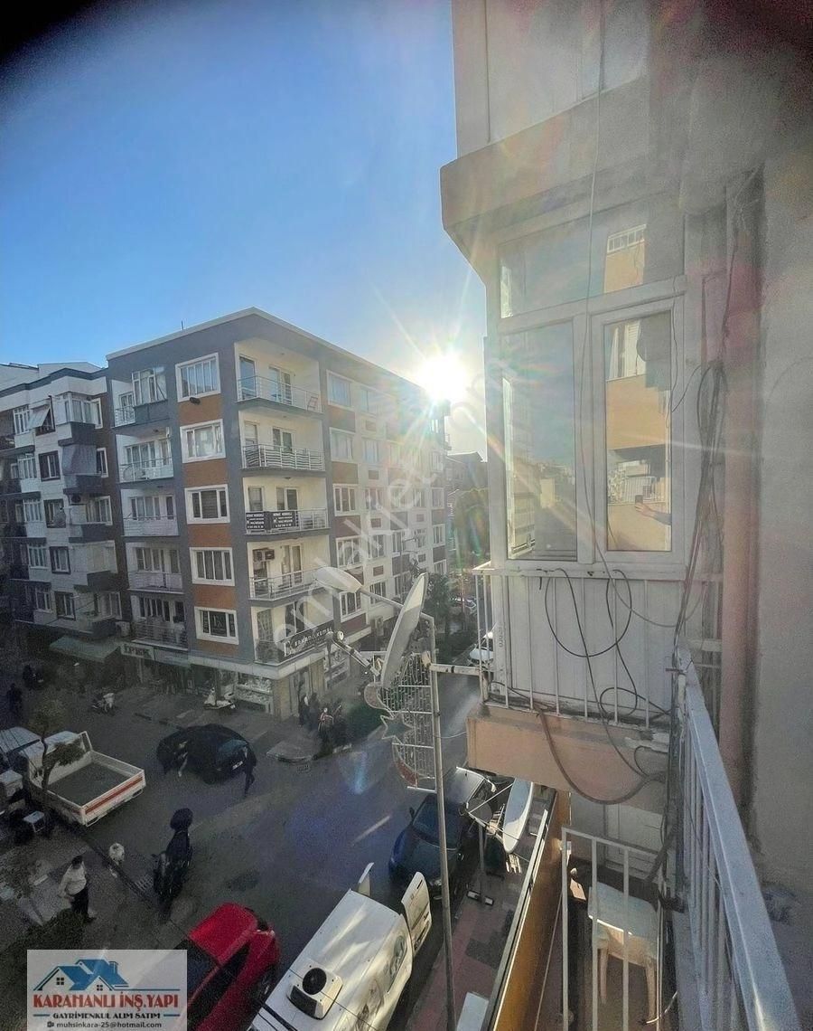 Şehzadeler Utku Satılık Daire Manisa Şehzadeler Utku Mahallesinde 2+1 Satılık Daire🏡