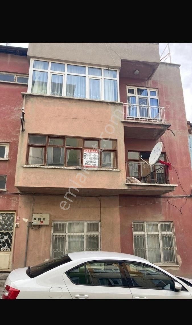 Burdur Merkez Bahçelievler Satılık Daire Burdur Merkez Burç Mah Tosyalı Sok Da Satılık Ara Kat Daire