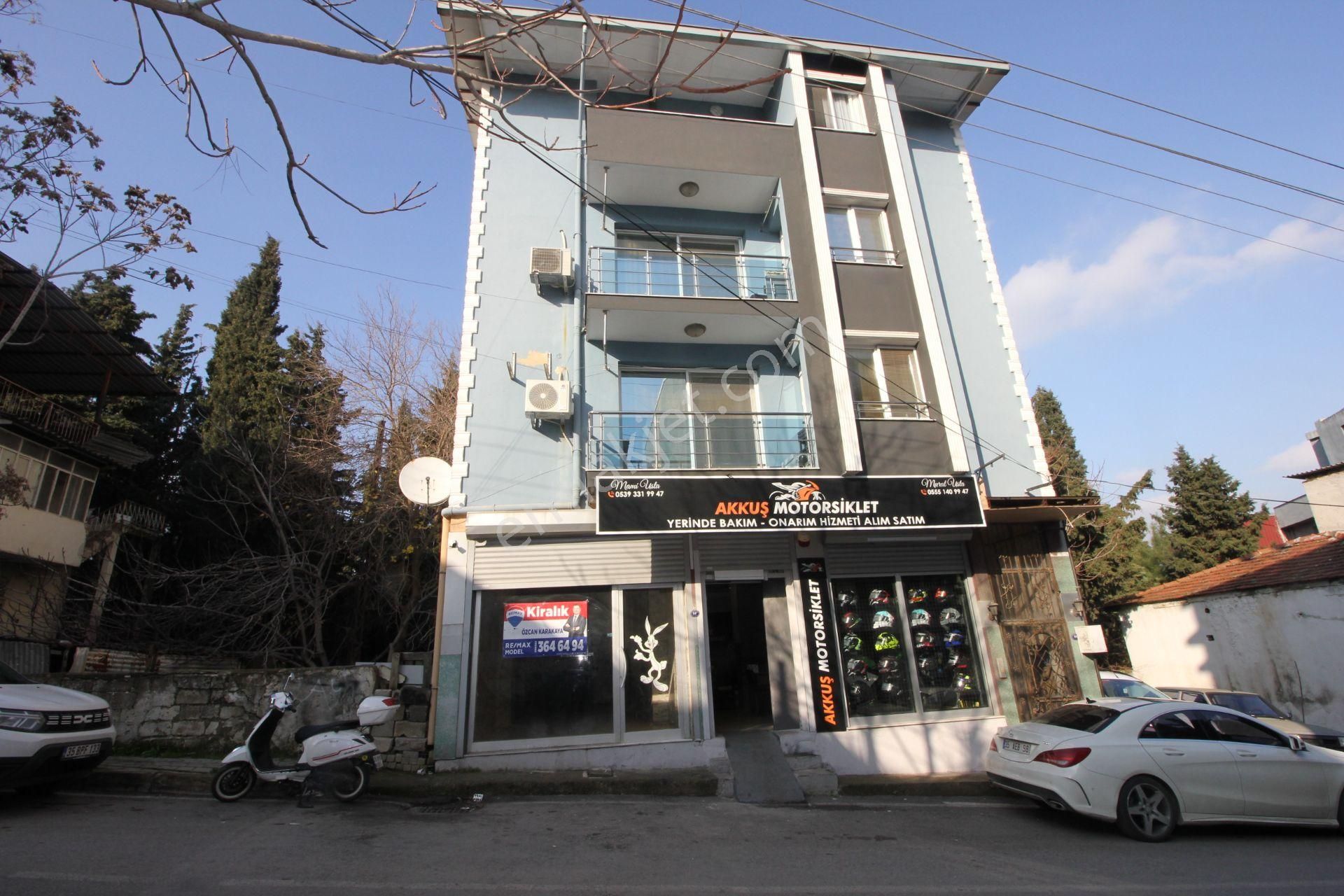 İzmir Karabağlar Kiralık Atölye Karabağlar Aydın Mahallesi 40 M2 Elektrikli Panjuru Kiralık Dükkan