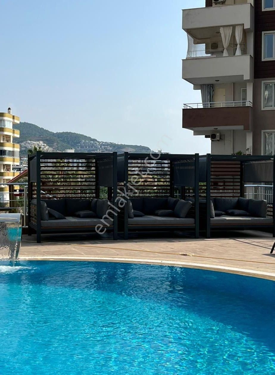 Alanya Mahmutlar Satılık Daire Alanya Mahmutlar Mah.aktiviteli Eşyalı Satılık 1+1 Daire