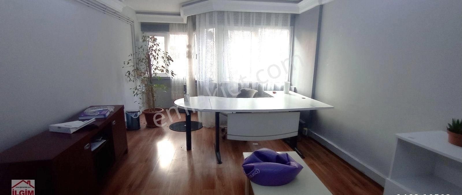 Çankaya Meşrutiyet Kiralık Ofis Karanfil Sk. 2+1 Asansörlü Otoparklı Kombili Ofis