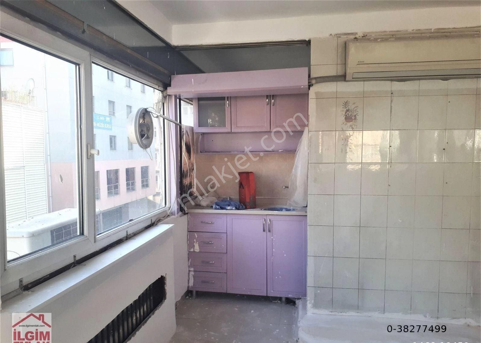 Kızılay Karanfil Sokakta 2+1 Kombili Köşe Ön Daire - Görsel 7