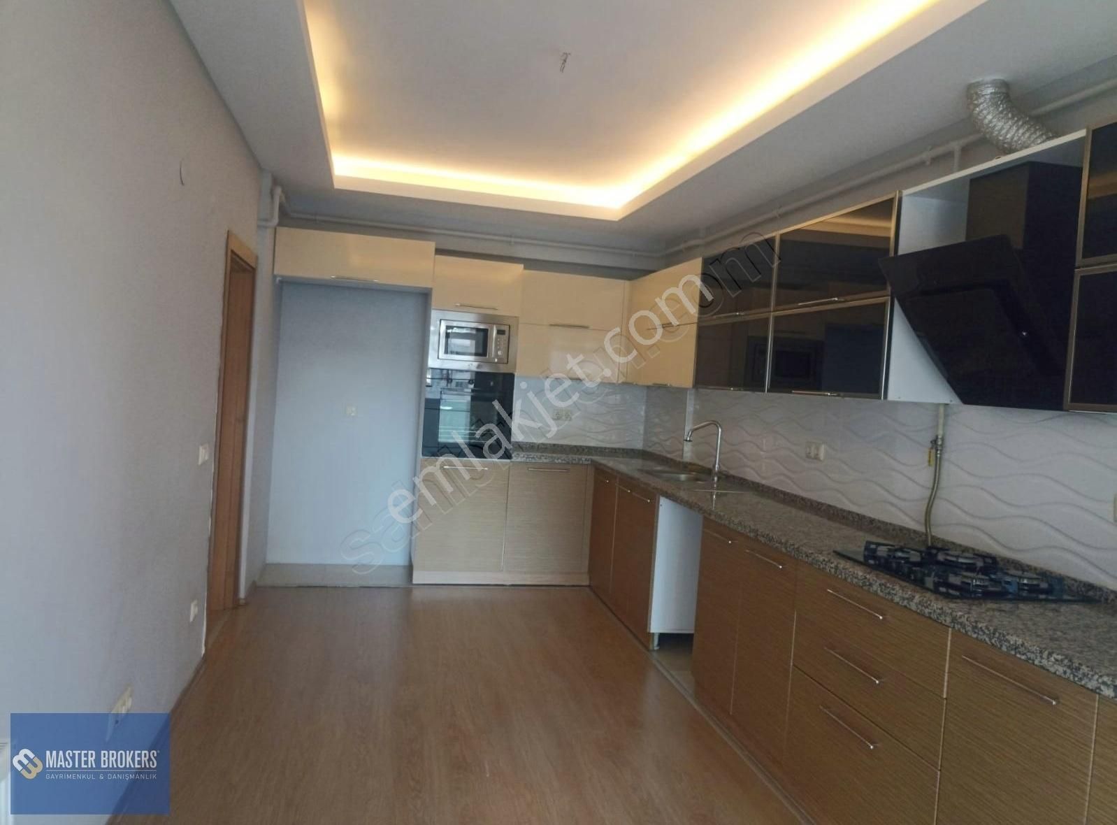 Atakum Yenimahalle Kiralık Daire Master Brokers Cağaloğlu Bulvarına Yakın Kiralık 3+1 Daire