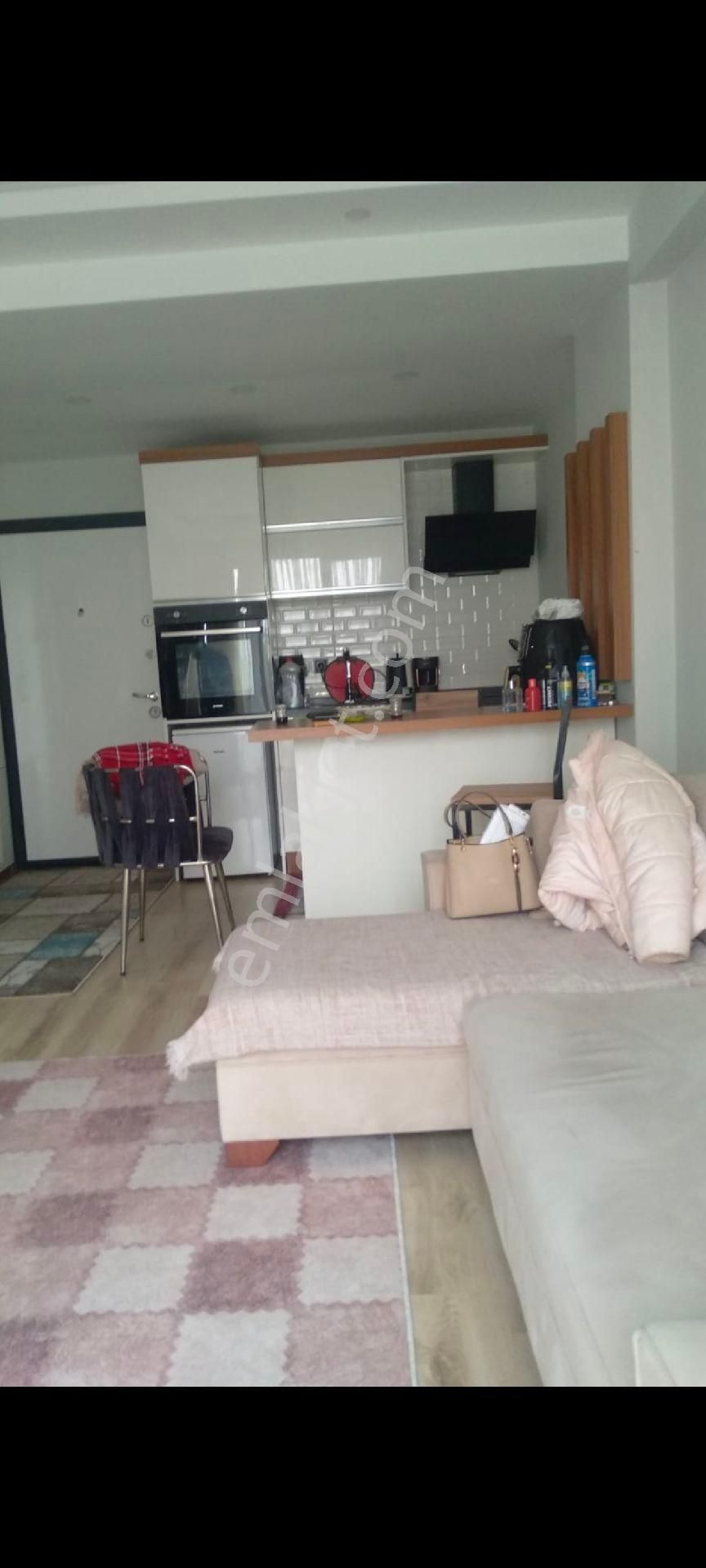 Çorlu Kazımiye Kiralık Daire Çorlu Kazımiye Mahallesi'nde Rezidans'a Kiralık 1+1 Havuzlu Daire