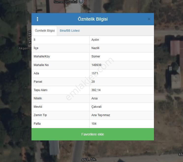 Kat Karşılığı Cadde Üzeri Köşebaşı Arsa 392 M2 - Görsel 4