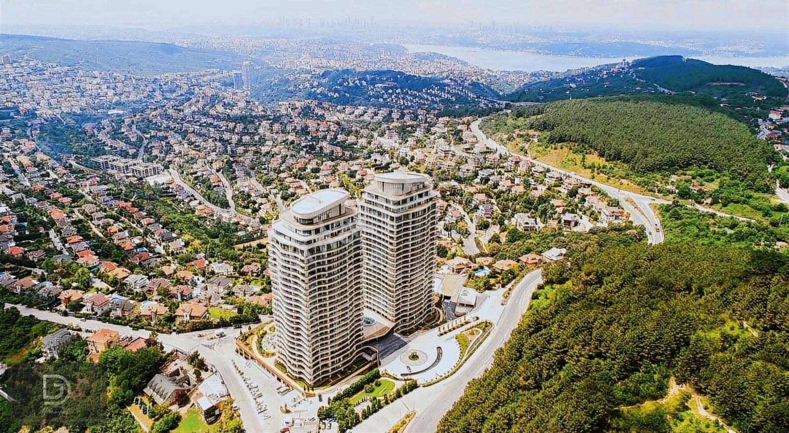 Beykoz Acarlar Satılık Residence Acarkent Acarblu Dg+derya Eğer Yüksek Tavan 2+1 Satılık Daire!!