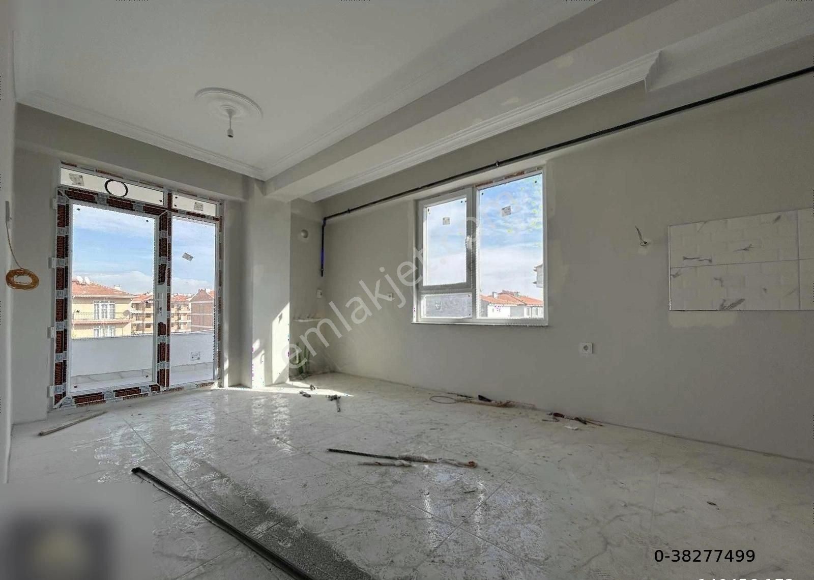 Odunpazarı 71 Evler Satılık Daire 71evler Mah. Şehir Hastanesi Yakını 1+1 60m2 Daire