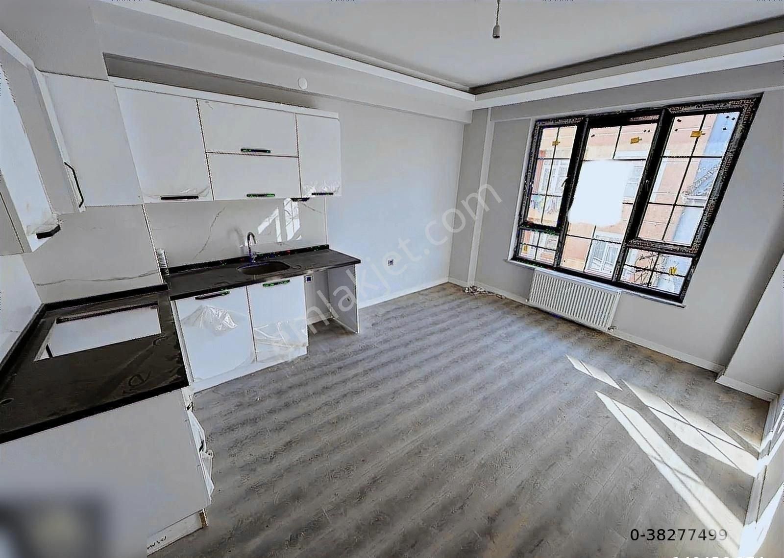 Odunpazarı Emek Satılık Daire Emek Mah. Ertaş Caddesi Yakını 1+1 60m2 Daire