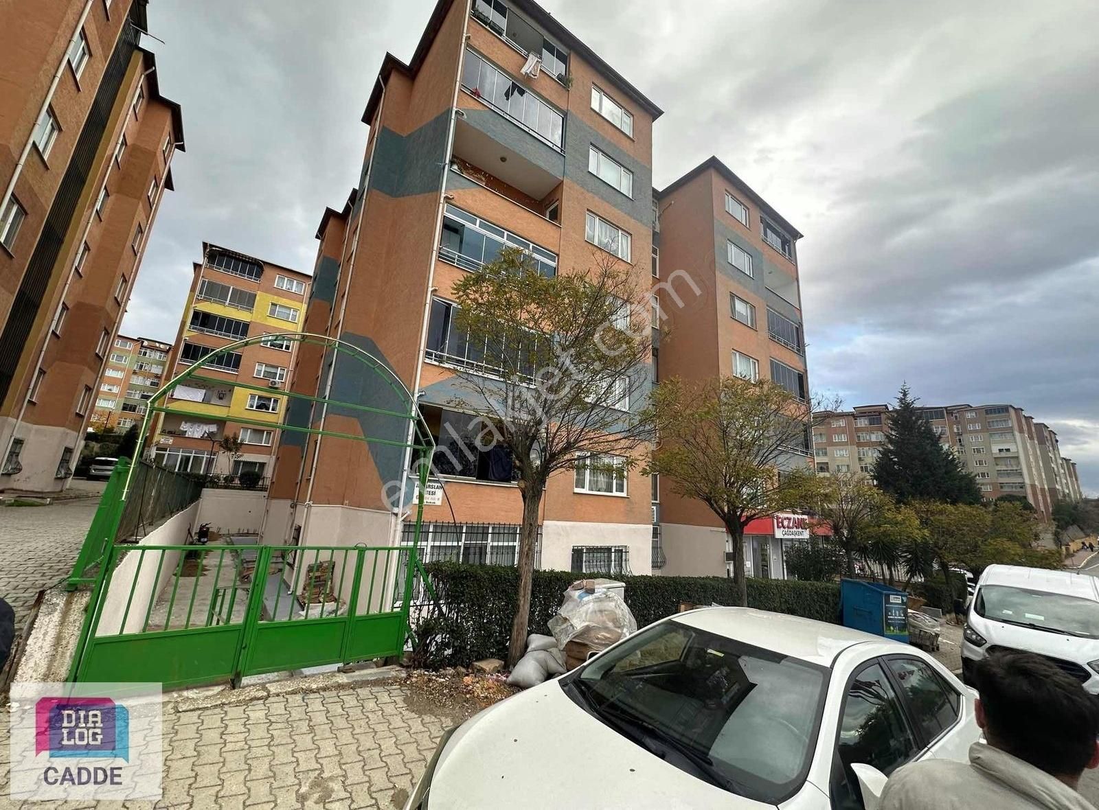 Çayırova Akse Kiralık Daire Çayırova Çağdaşkentte 3+1 Kiralık Daire