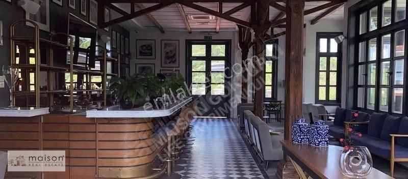 Maıson Göktürk Kemercountry Ana Faz'da Satılık 6+2 Fırsat Villa - Görsel 4